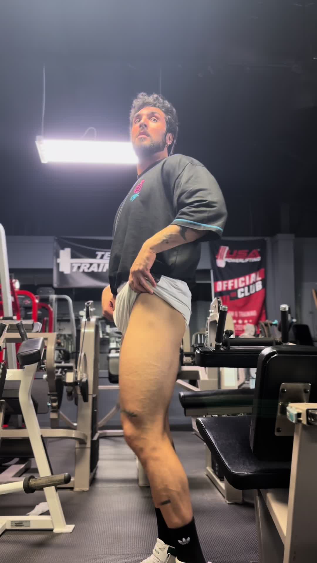 @goliathliftzz 6&rsquo;6 bodybuilder