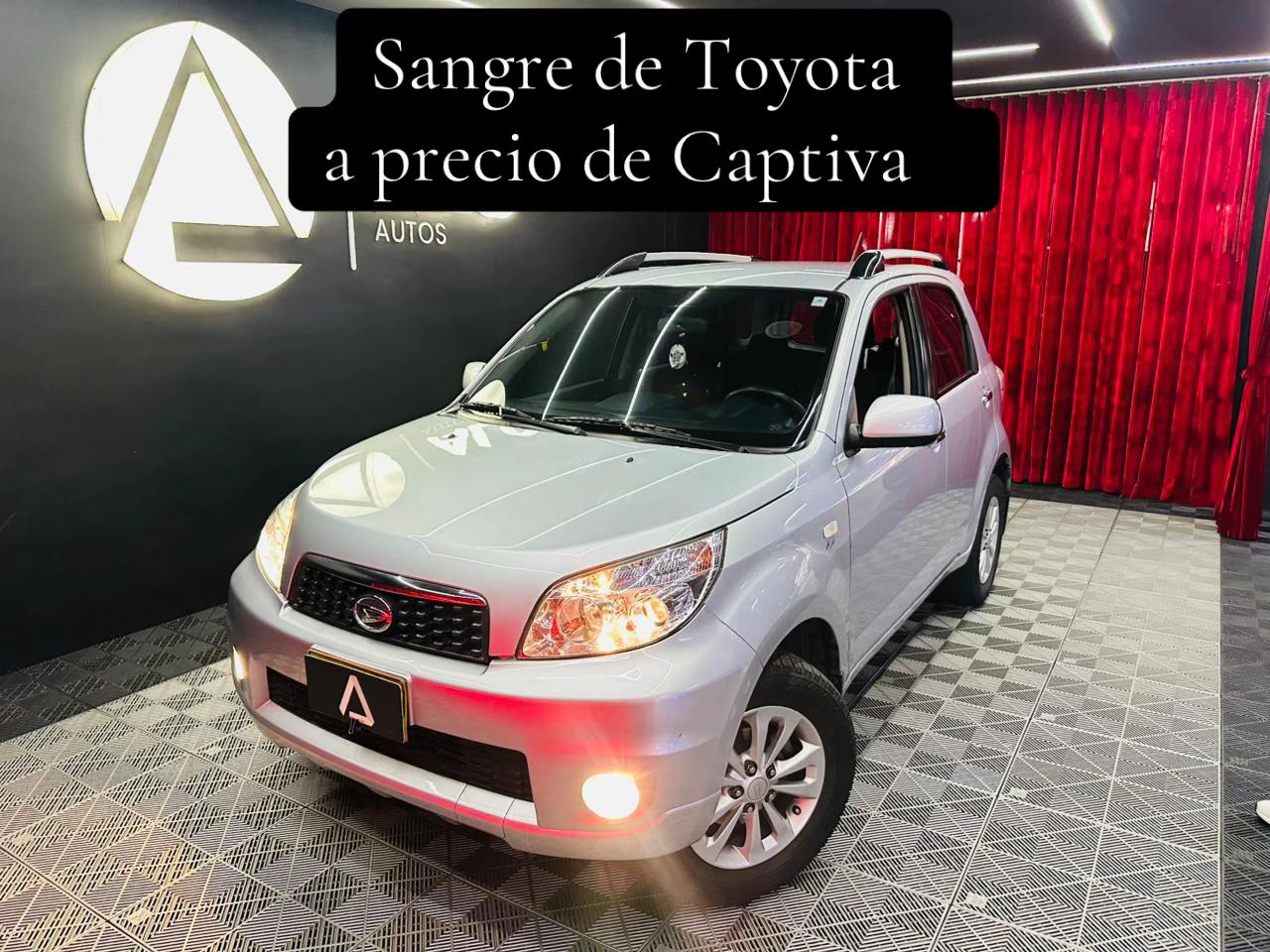 @Julian Areiza/ ALG Autos