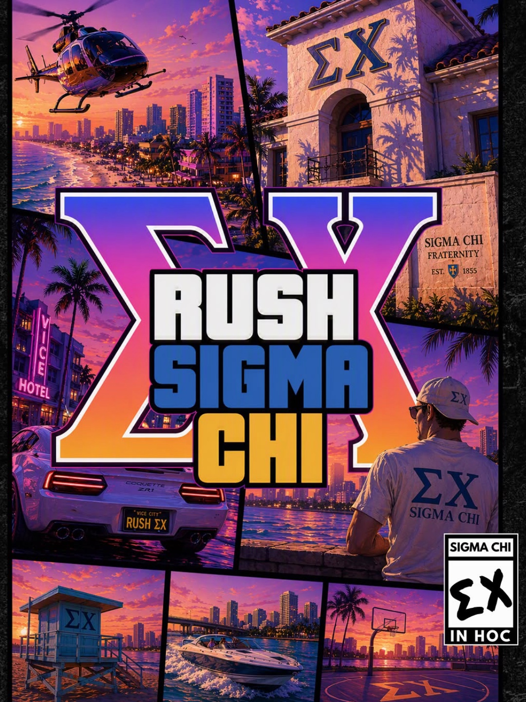 @Official Sigma Chi Fraternity
