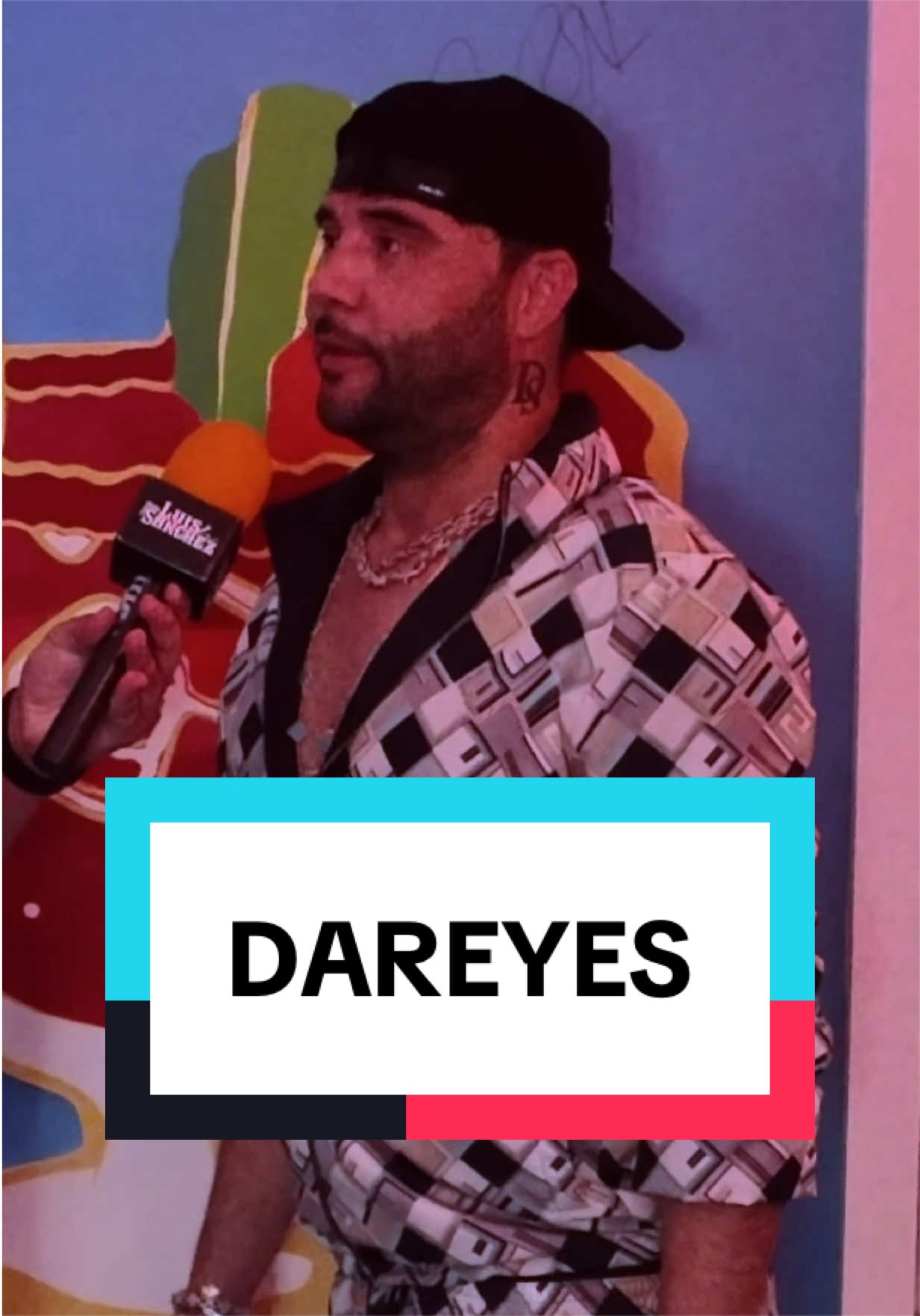 @Luis Sanchez🎙️
