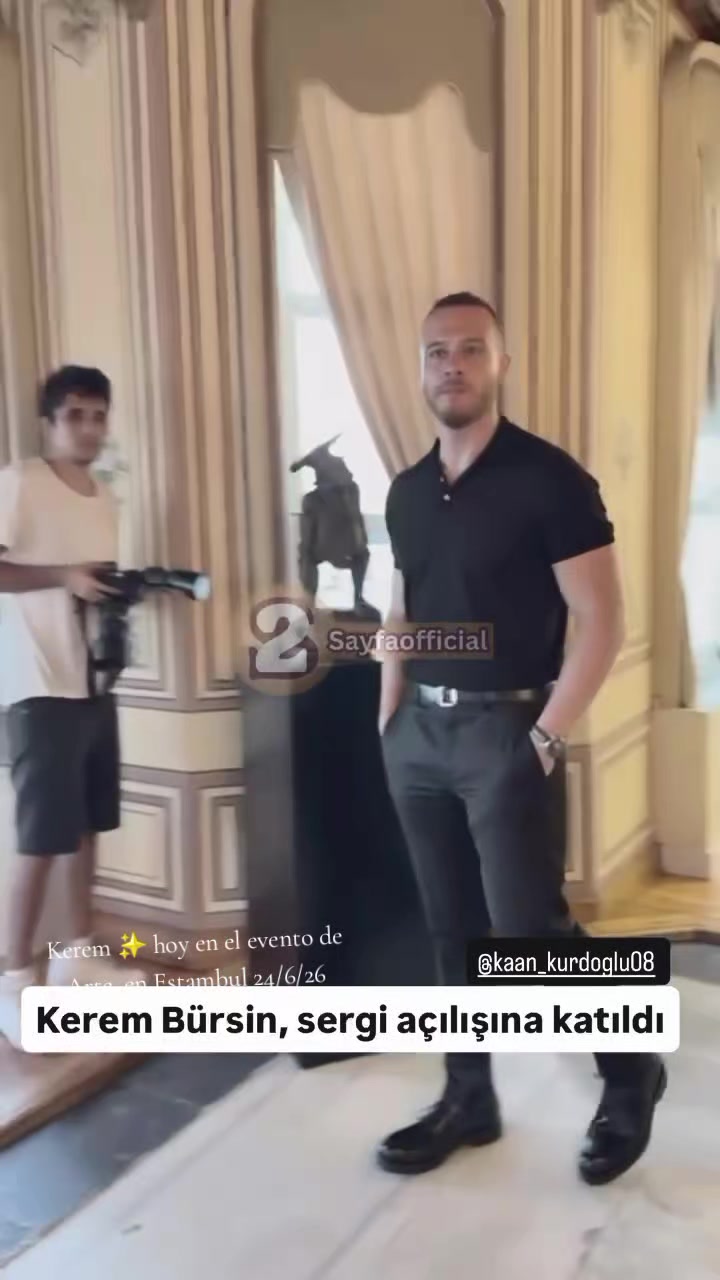 @Hande y Kerem 🤍