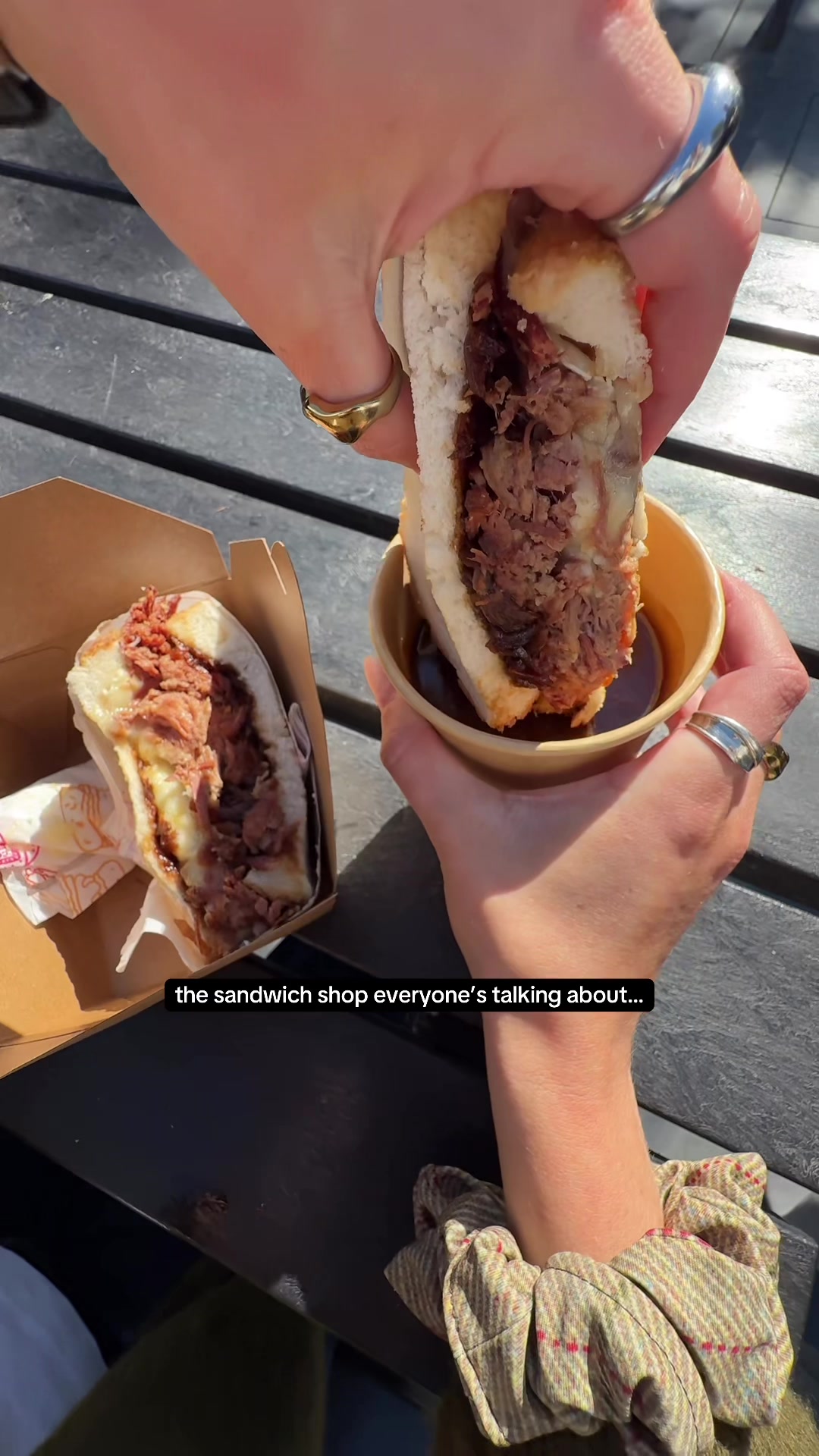 @Cobbles Sandwich Co