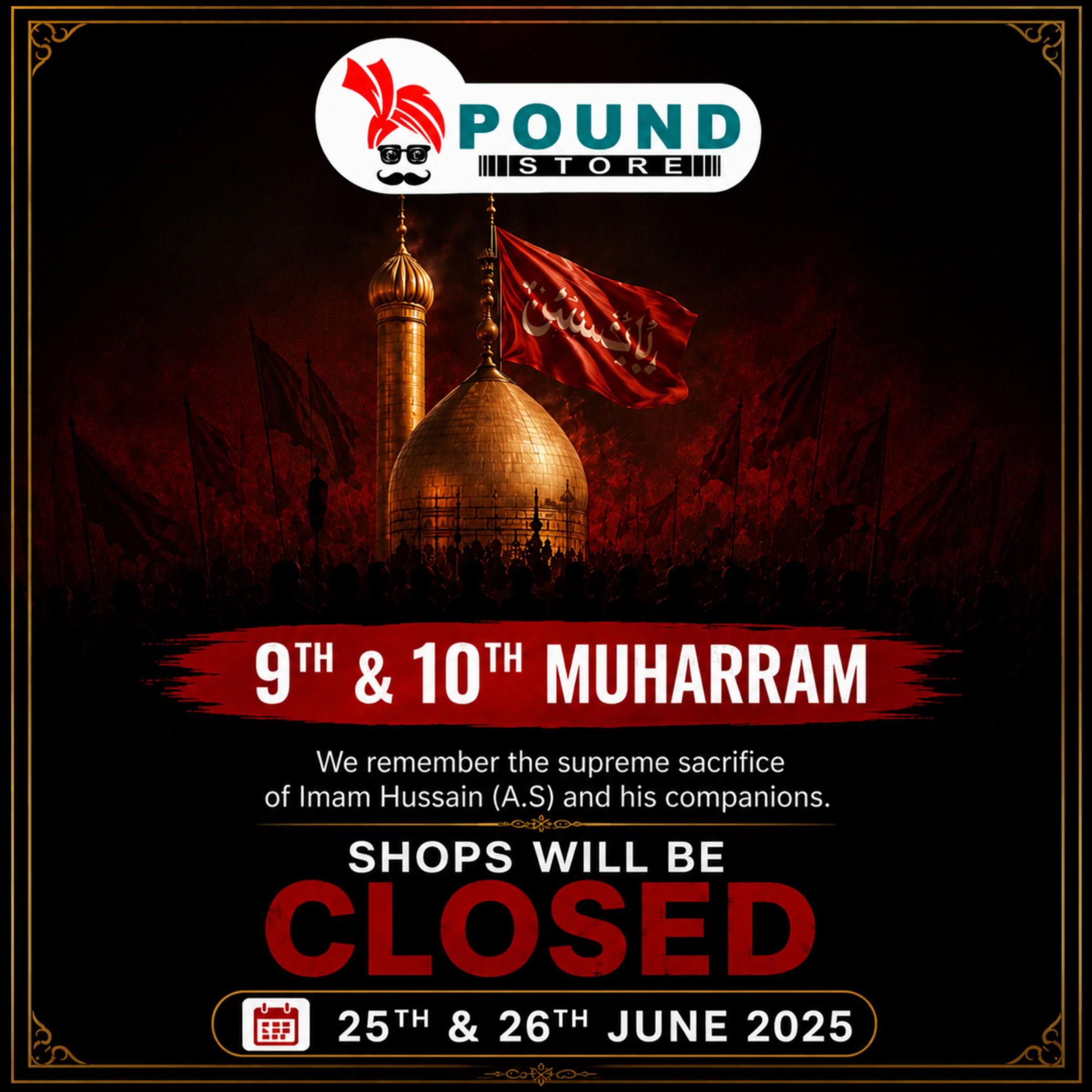 @Pound Store Pakistan