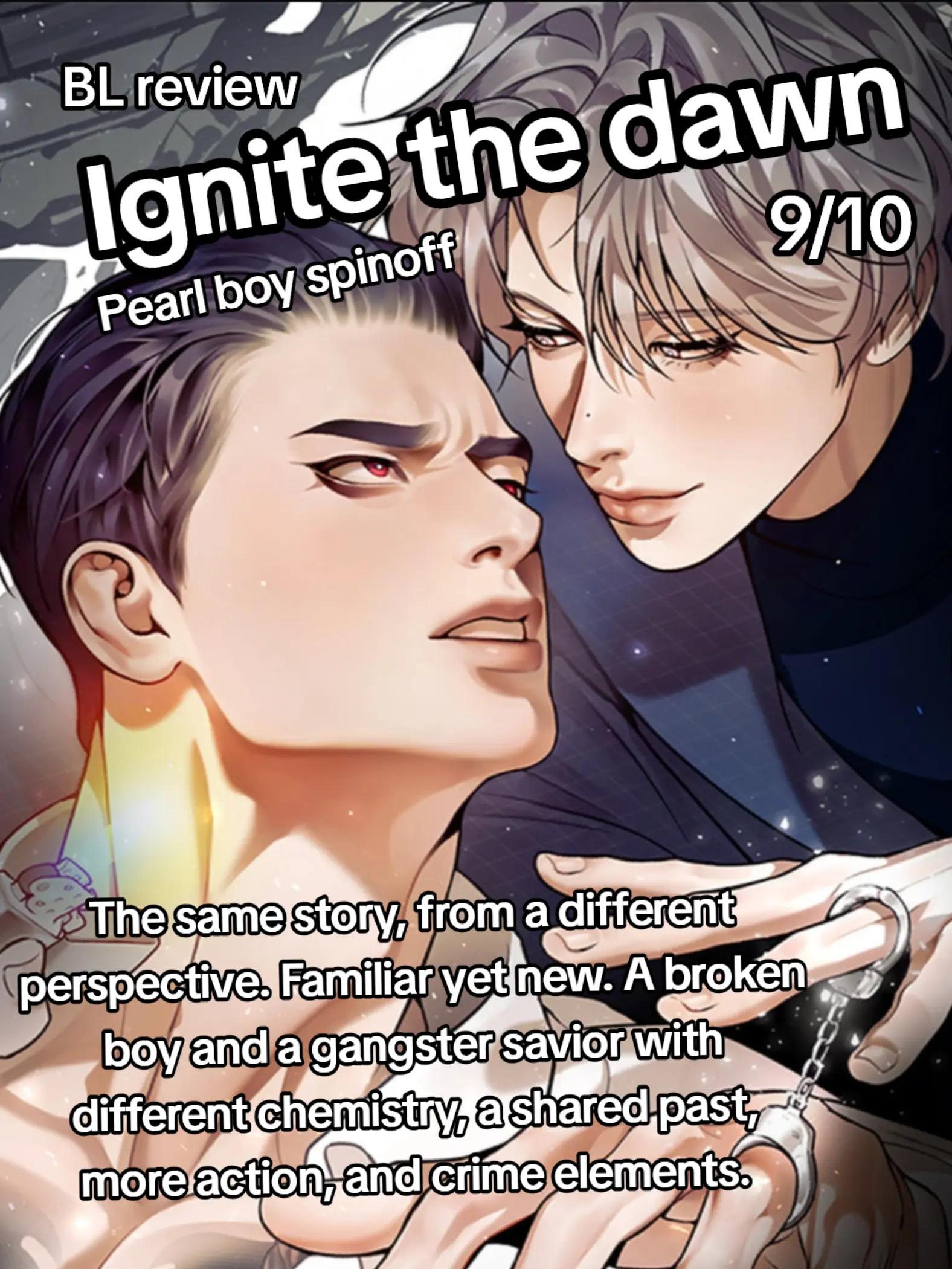 @Roni's BL Diary