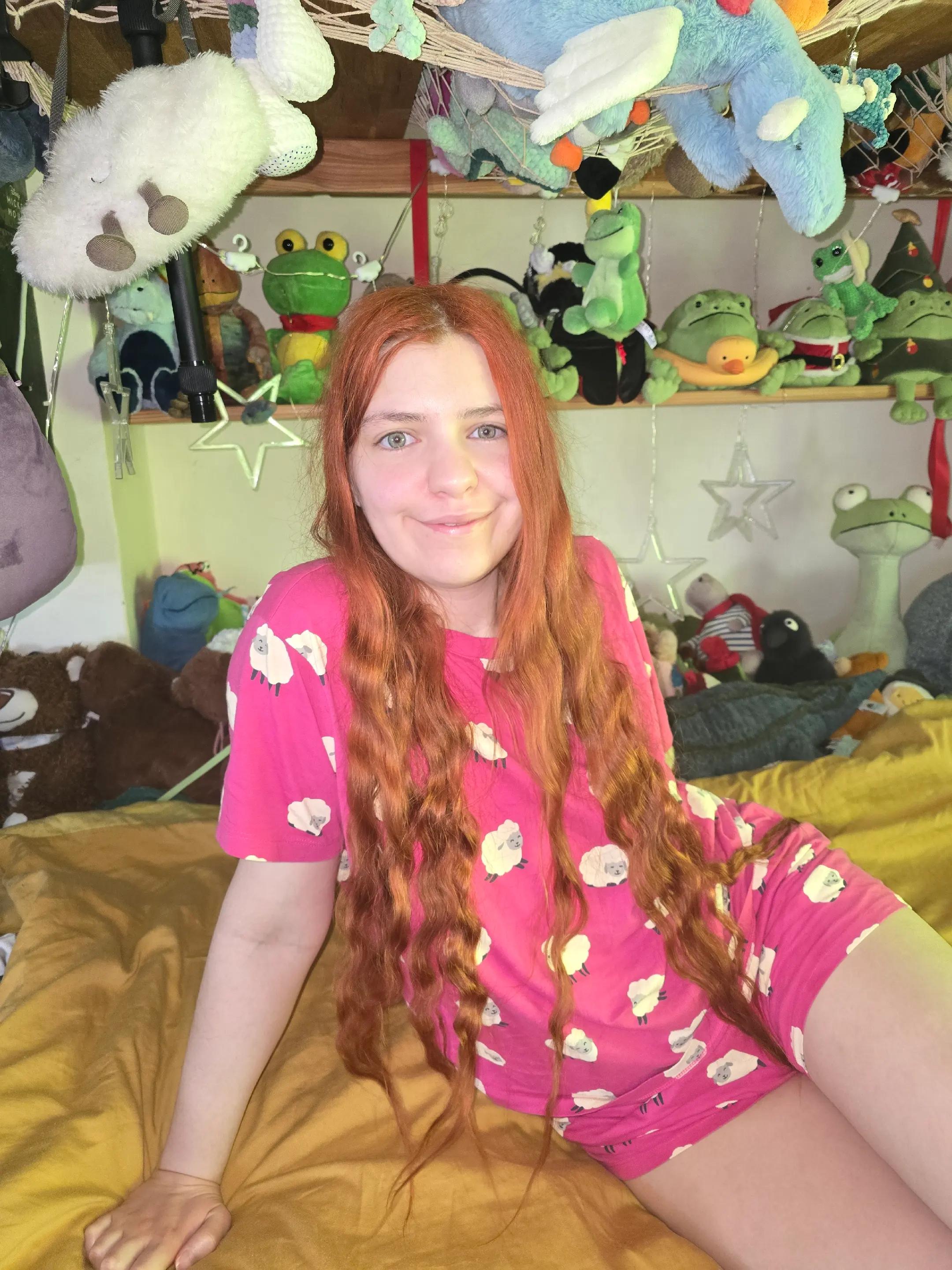 @Thecutestuffedanimal🧸💜