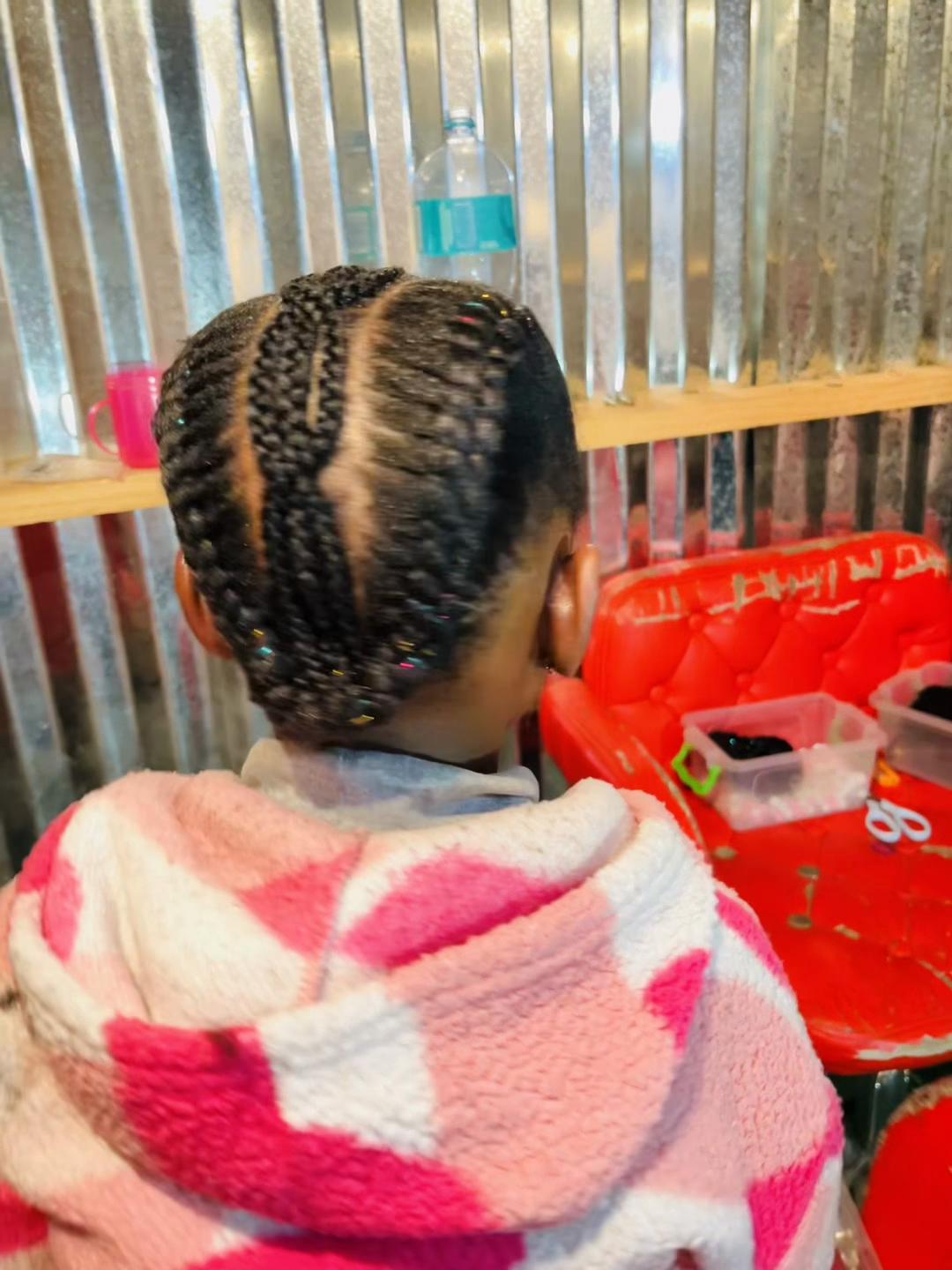 @ray kiddies hair salon