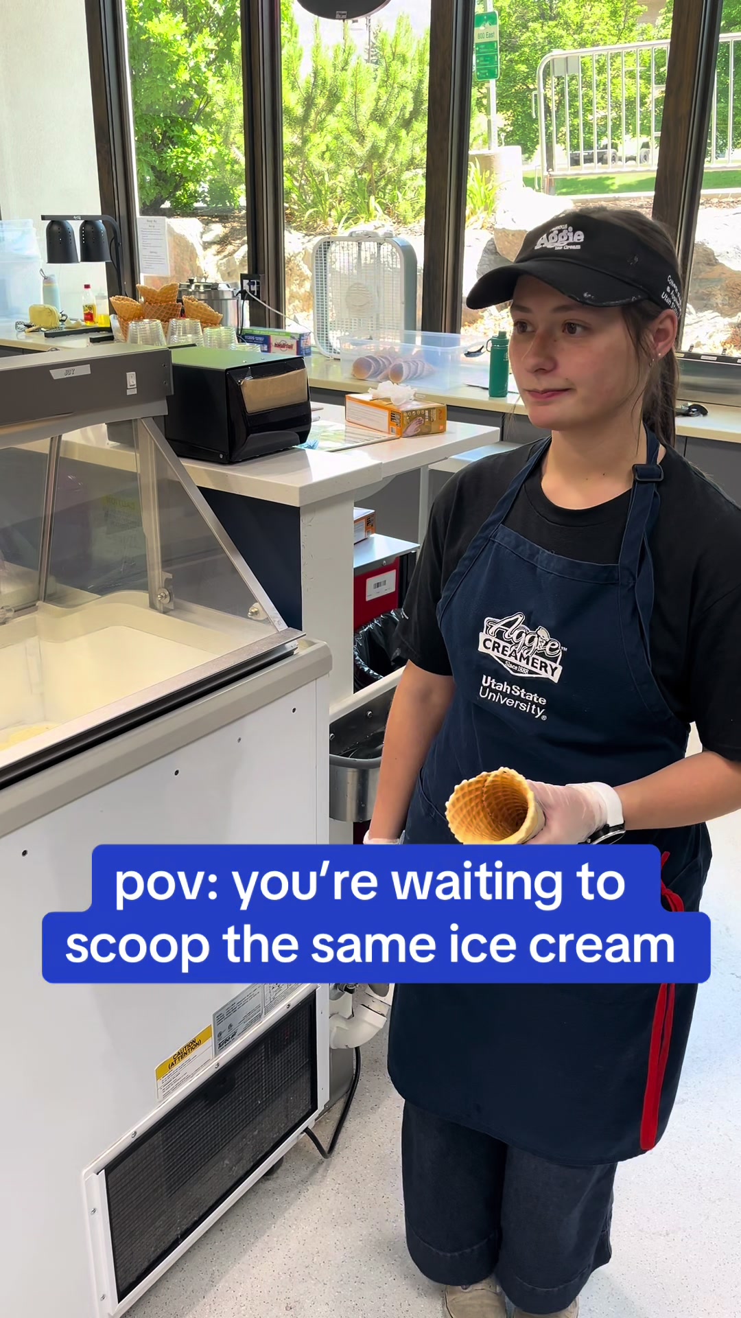 @Aggie Ice Cream