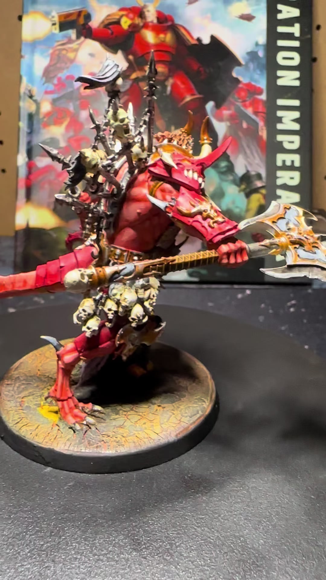 @Chaos Lord Wolfplague