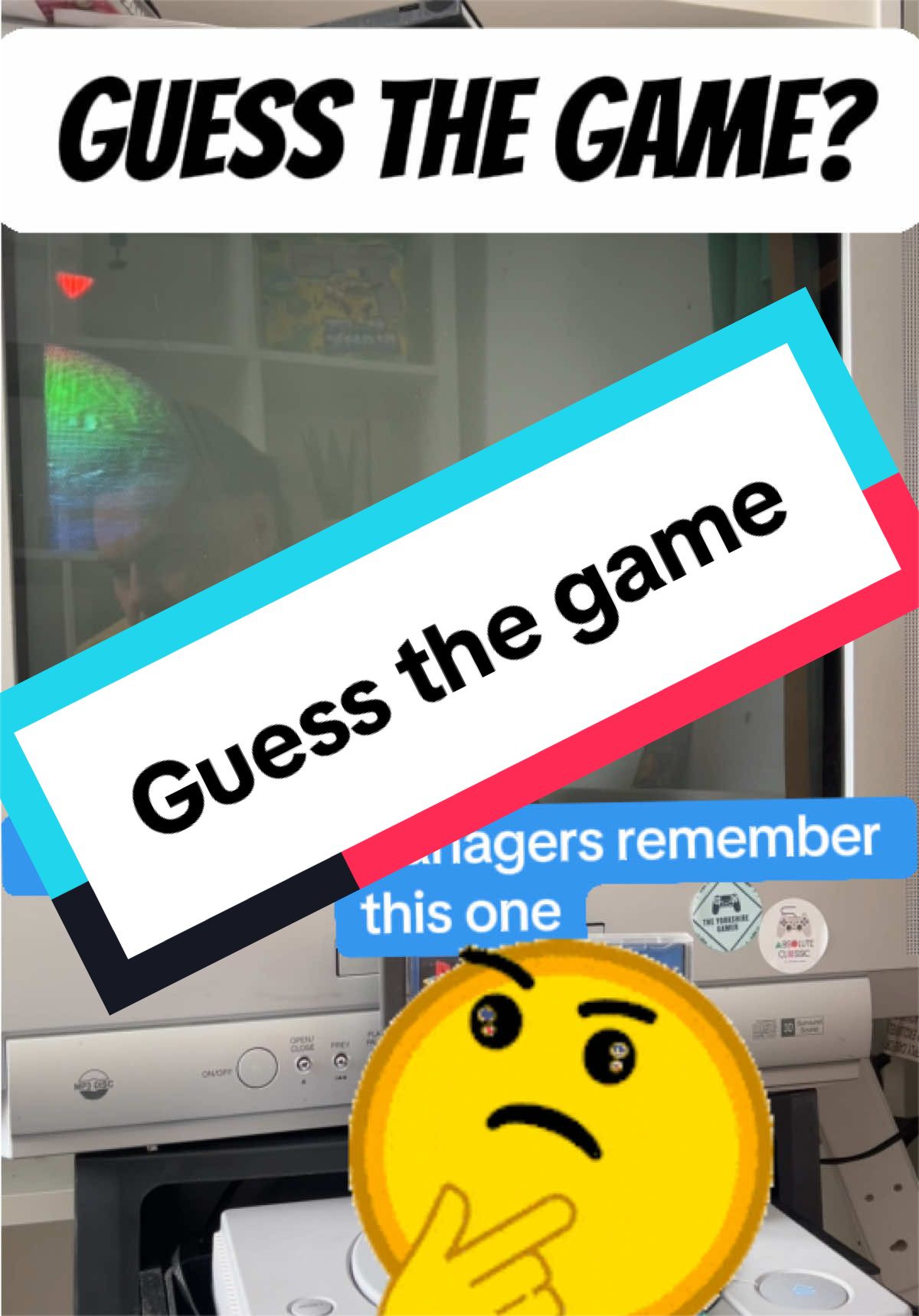 @Retro Reload Nerds