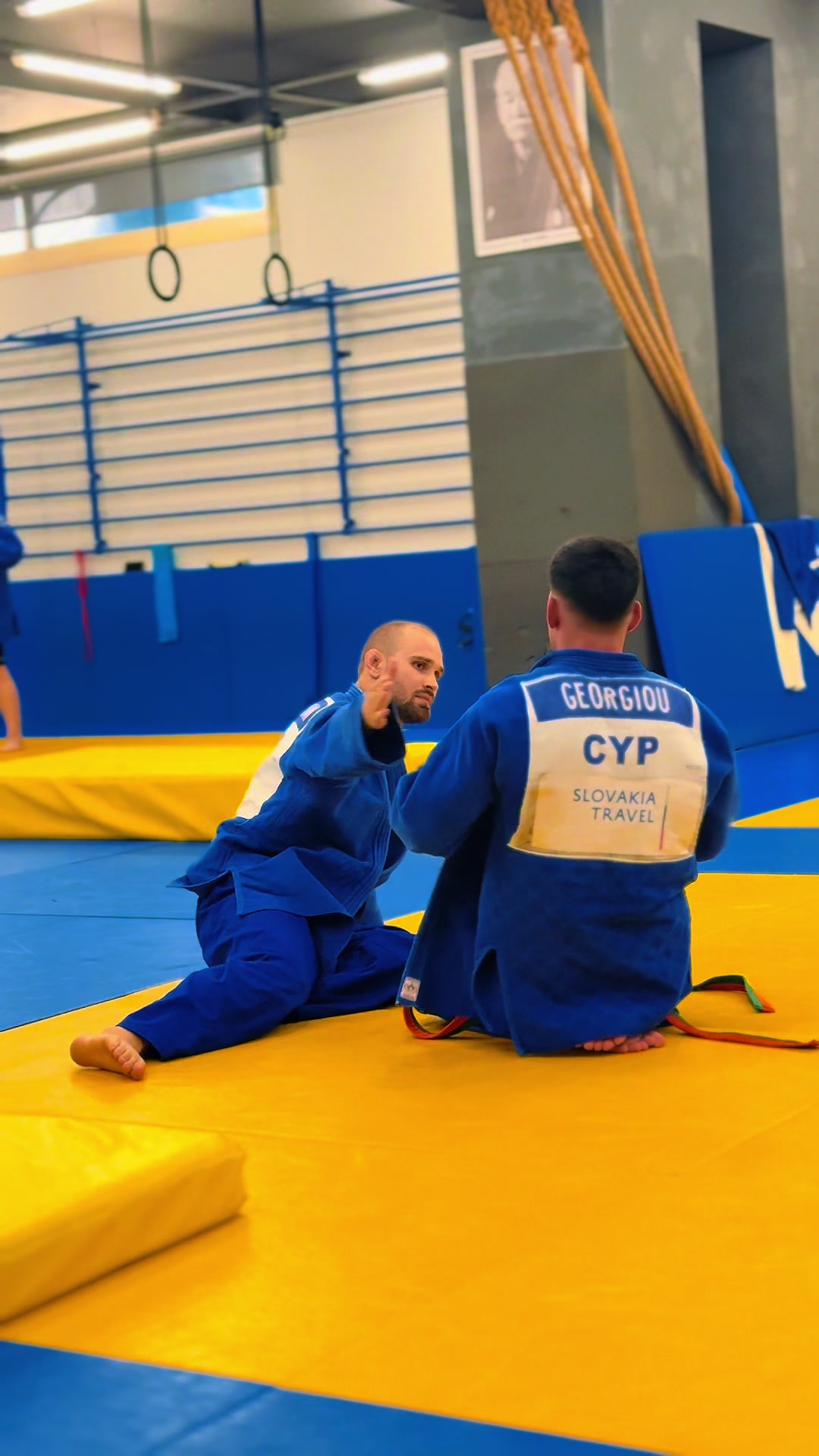 @⛩️Mr. Martik | Judo Coach⛩️