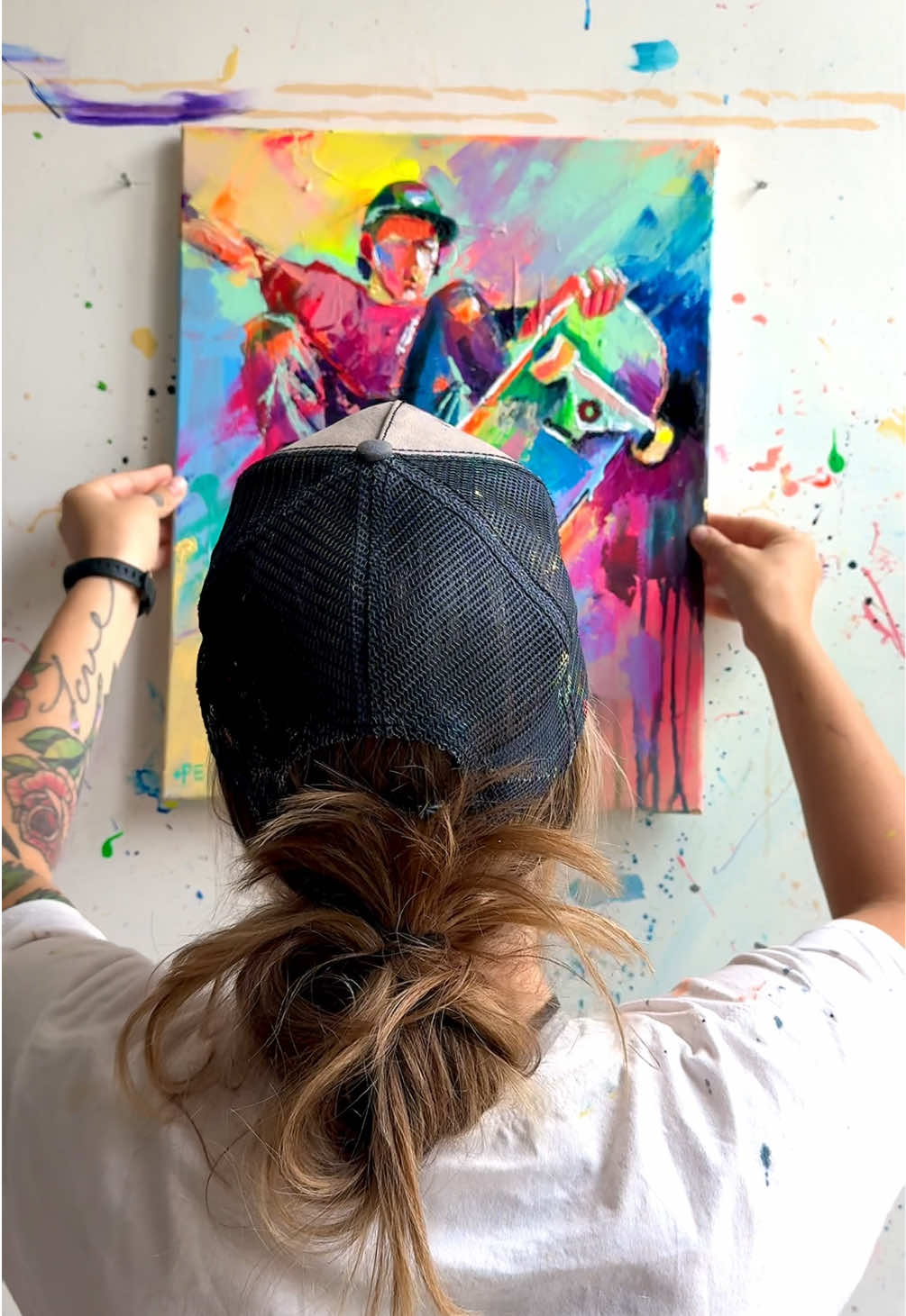 @Carlie Pearce | Artist 🇨🇦