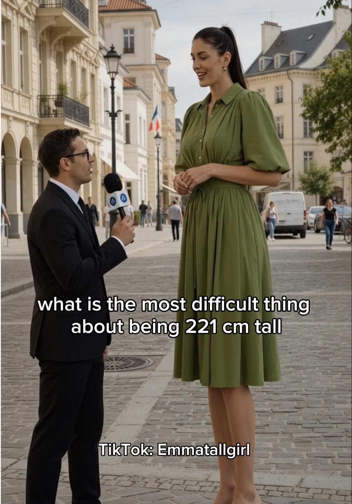 @Emma Müller - Tallgirl