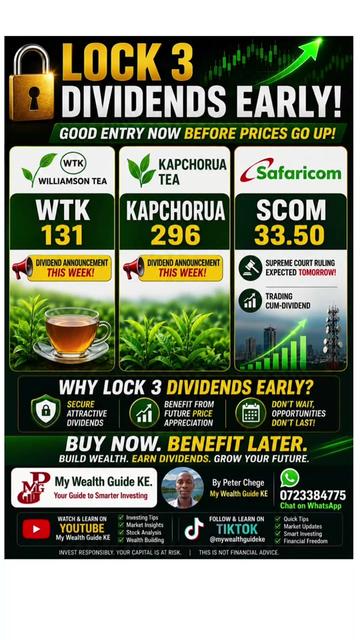 @My Wealth Guide KE