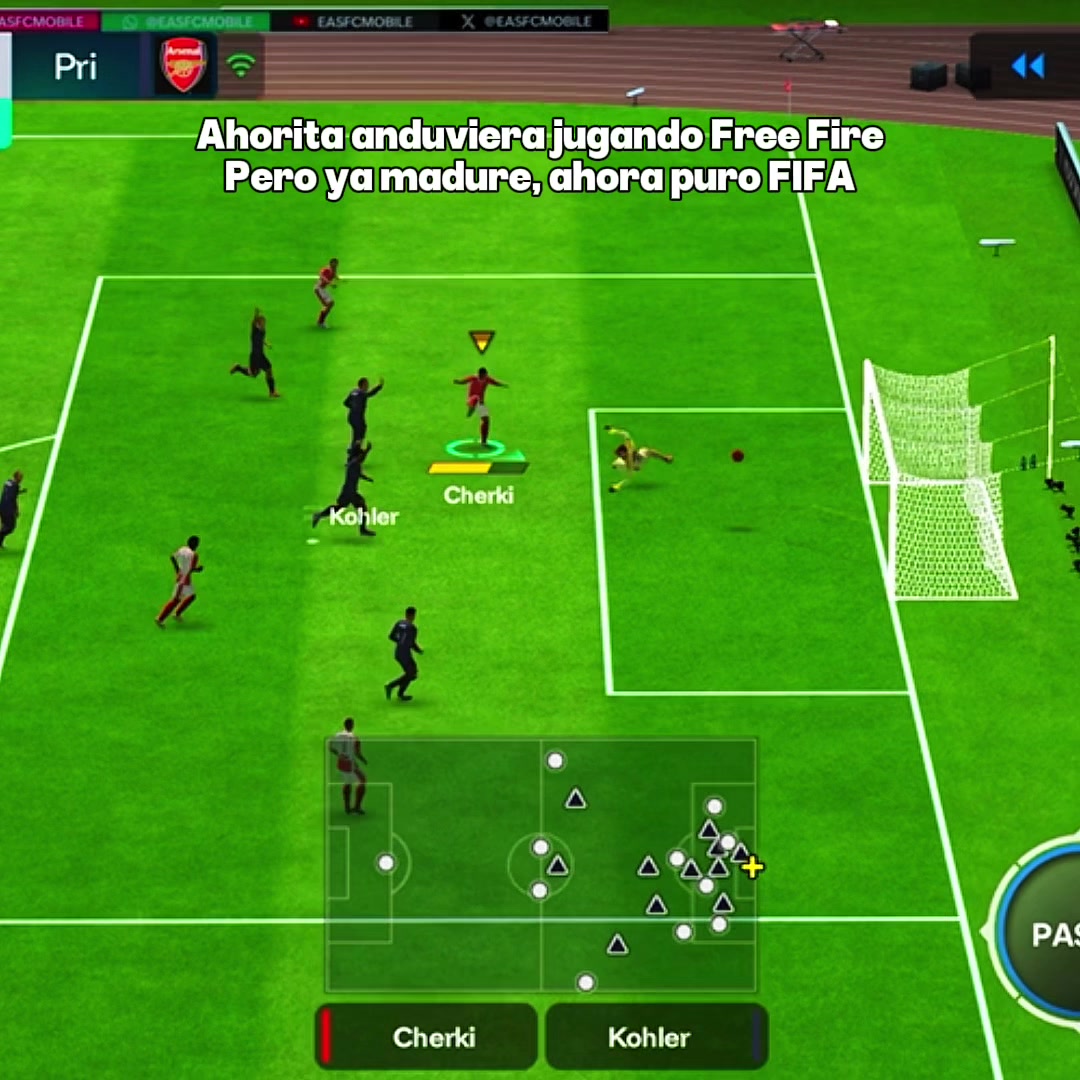 @PREDITA FC🐺