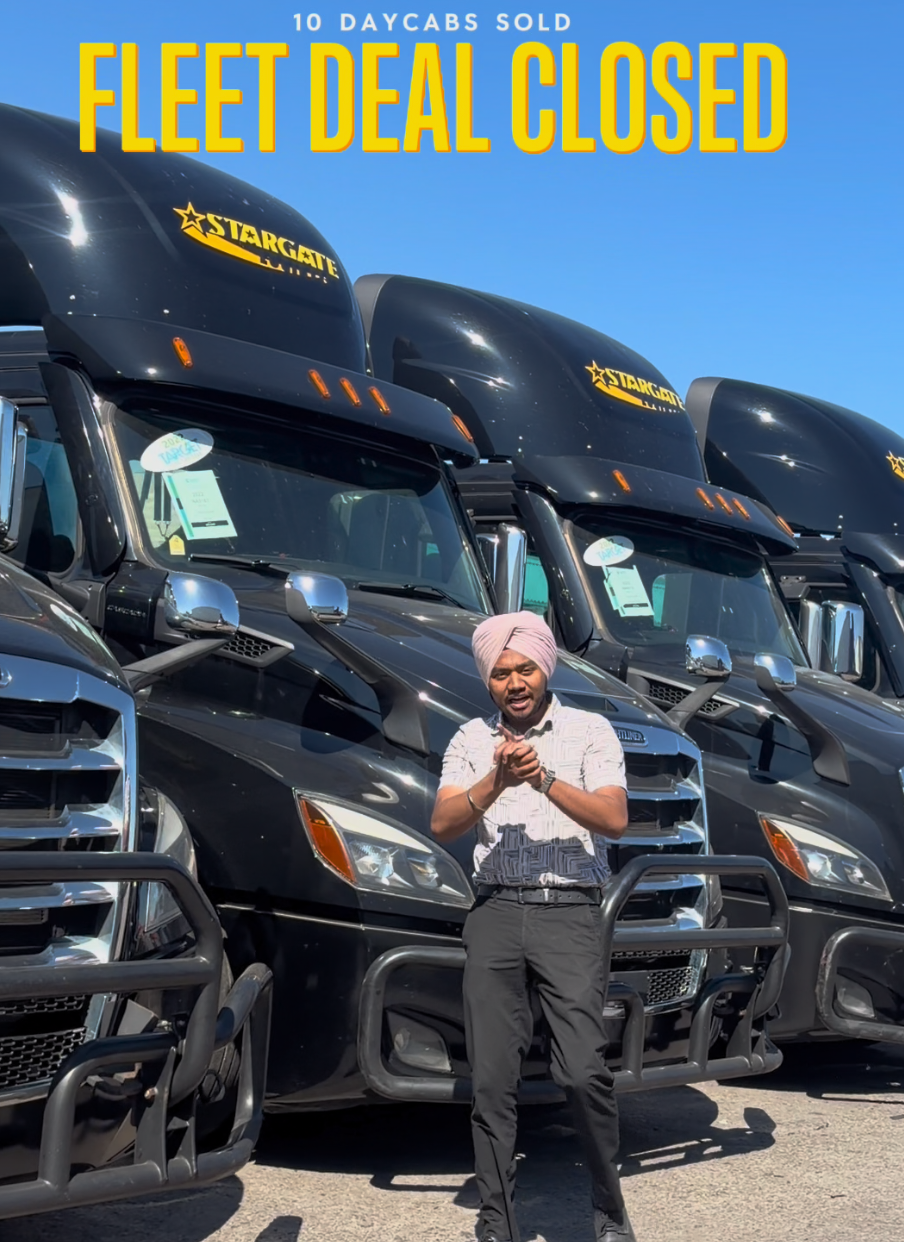 @Target Truck Sales