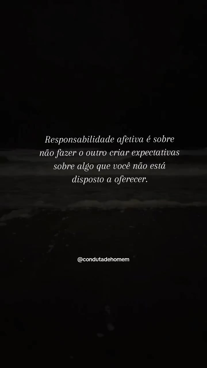 @conduta de homem