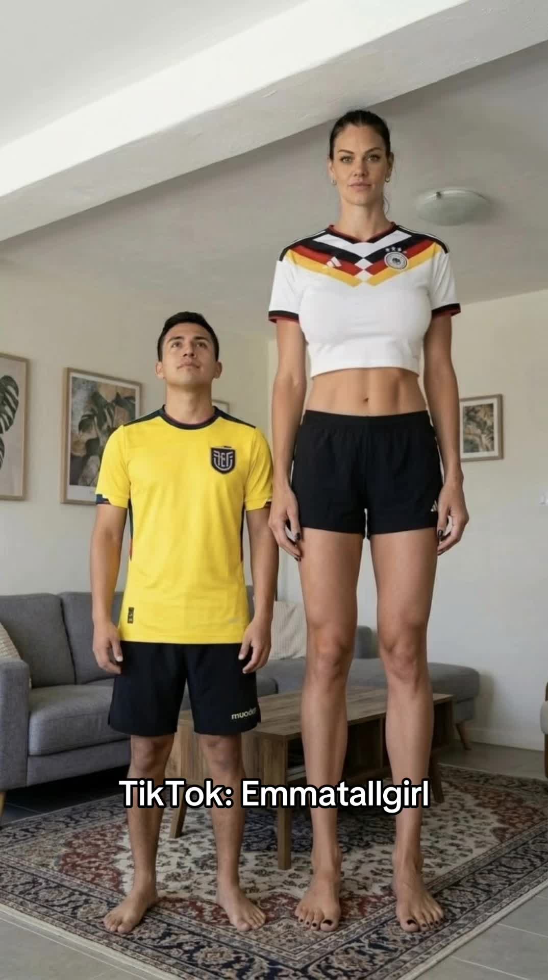 @Emma Müller - Tallgirl