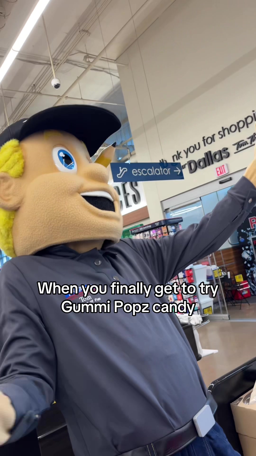 @Tom Thumb