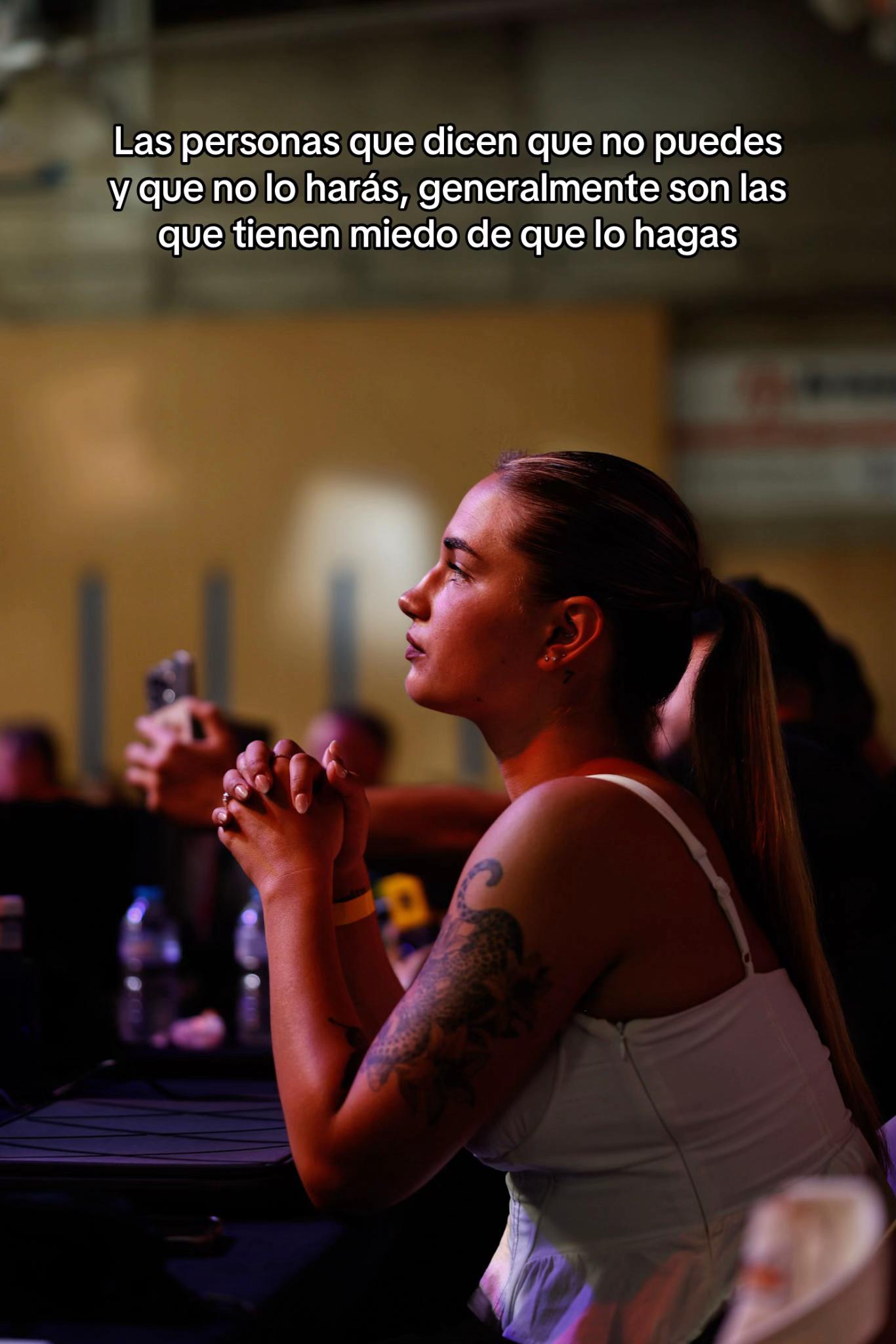 @Tania Alvarez