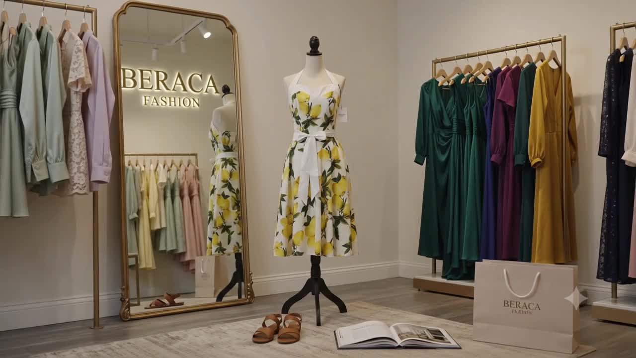 @Laura Ovalles  Beraca Fashion