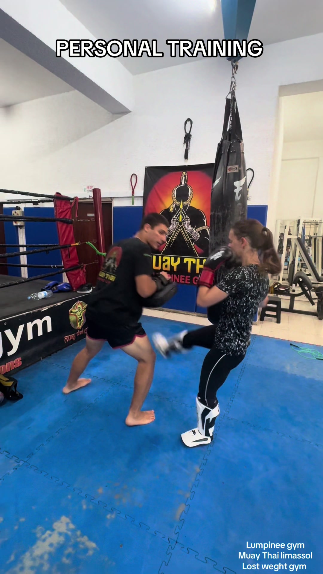 @Lumpinee Gym Cyprus
