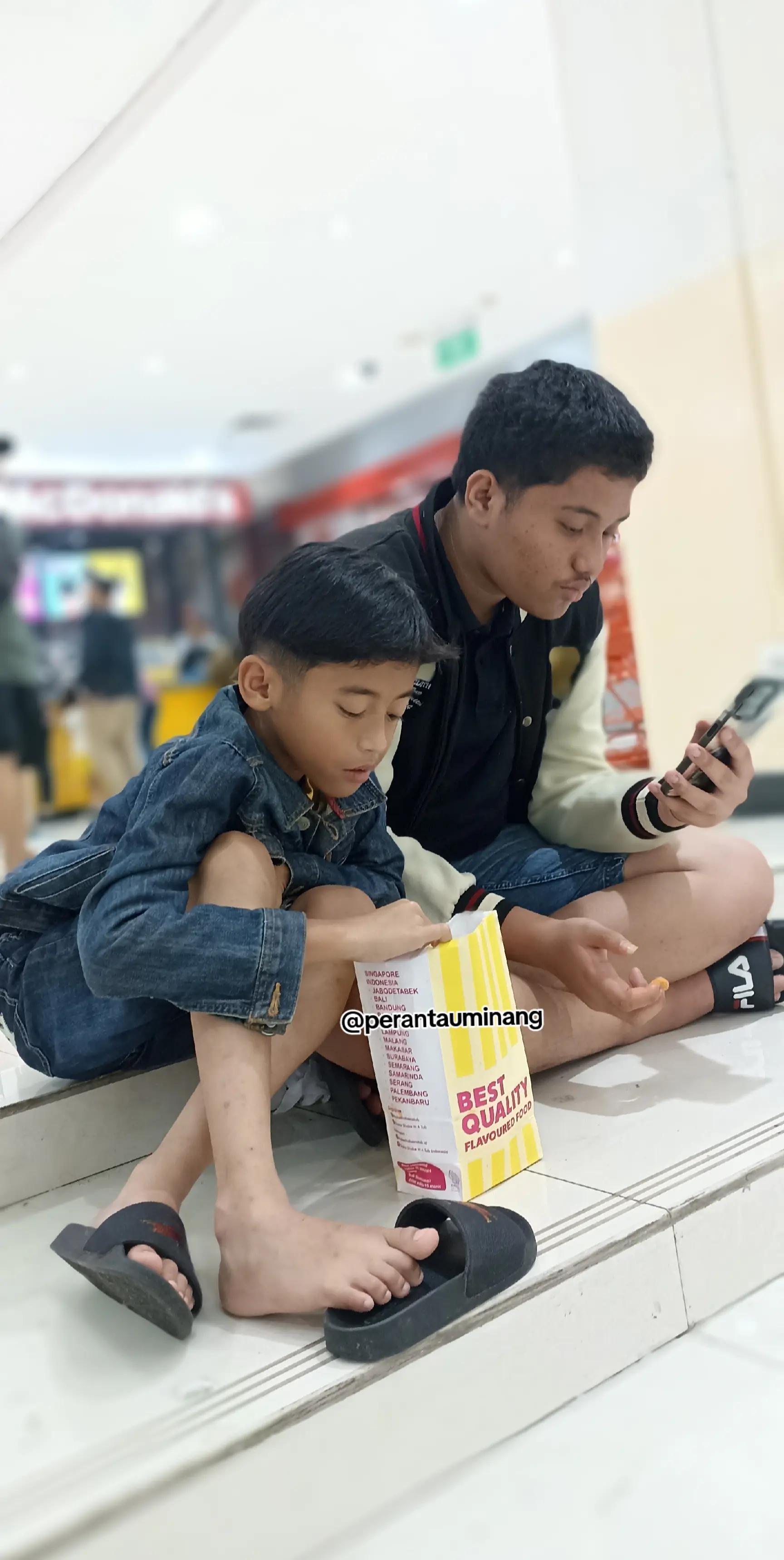 @PERANTAU MINANG