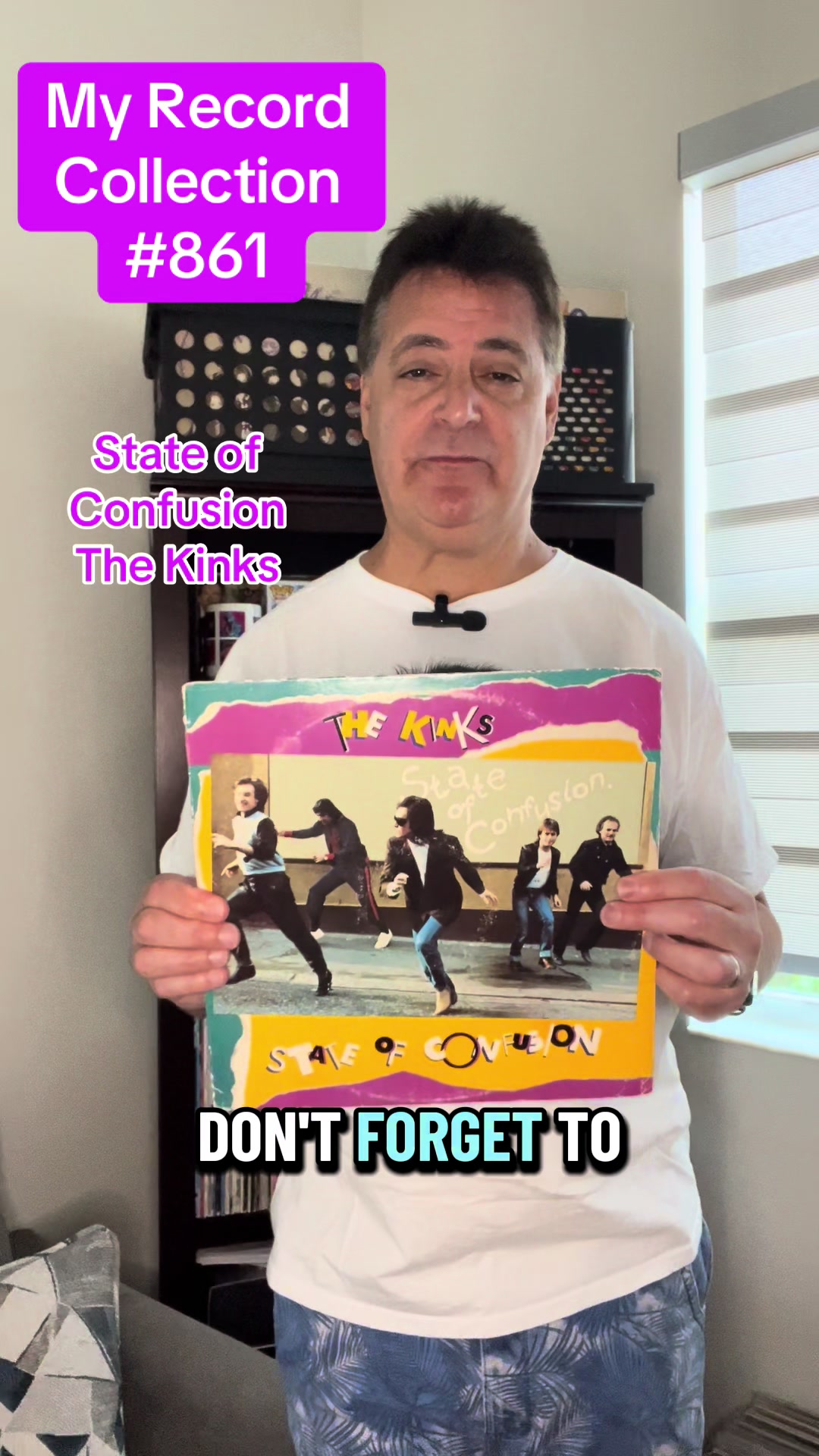 @My Record Collection