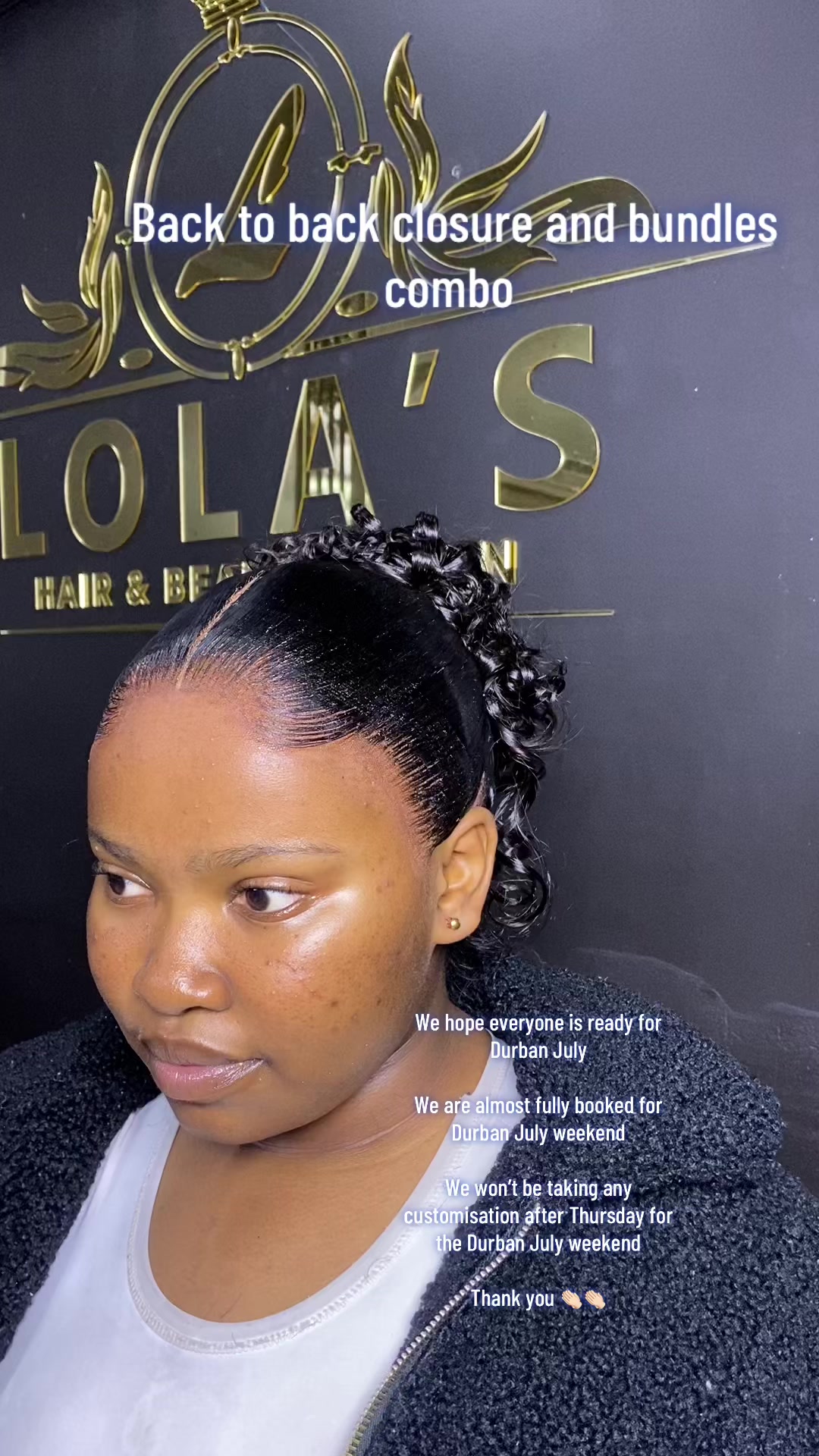 @Lolas hair and beauty salon