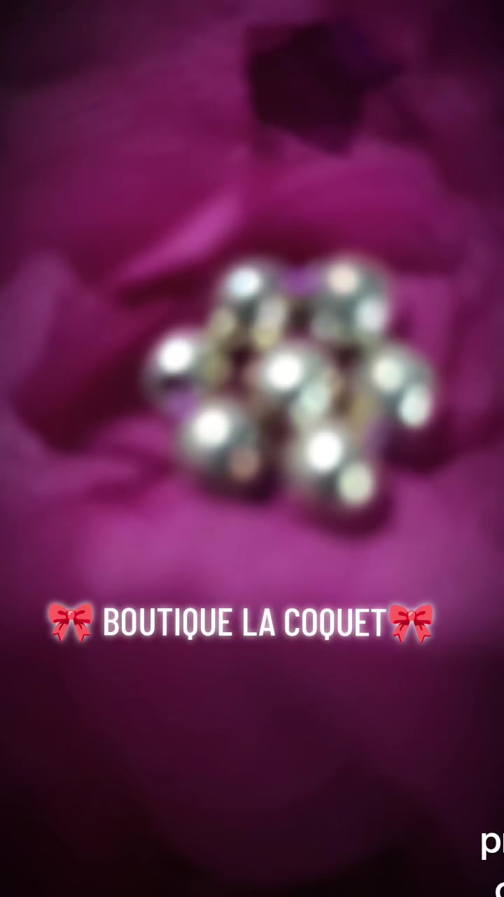 @🎀 BUTIQUE LA COQUET🎀✨
