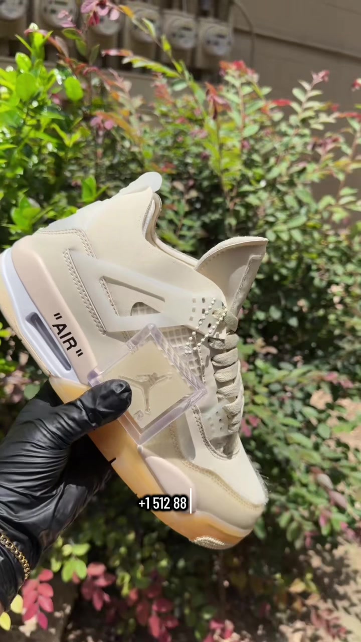 @Jordan Retro 4 N3N4