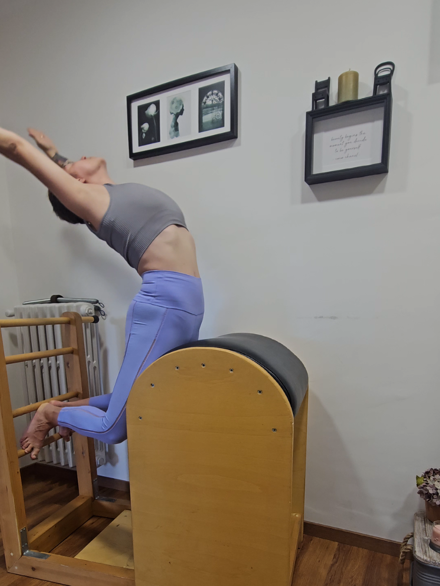 @ErikaStirpe Pilates