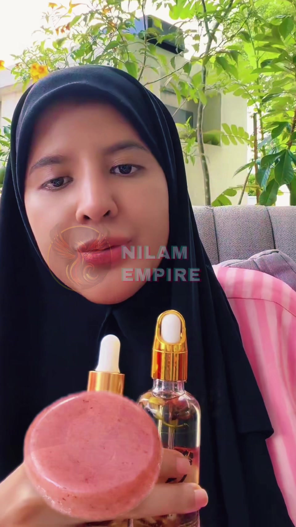 @Puan nilam ortiz&reg;️