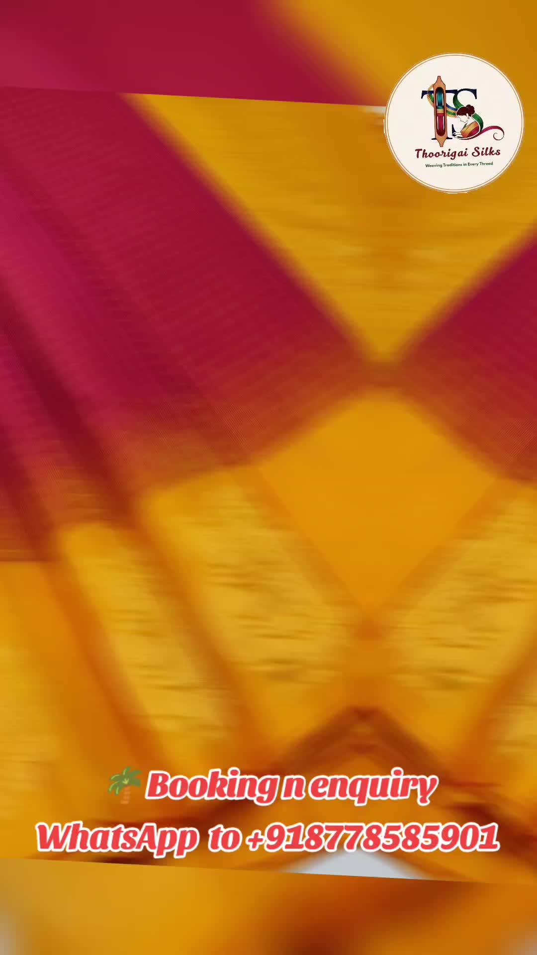 @Sirumugai soft silks Thoorigai