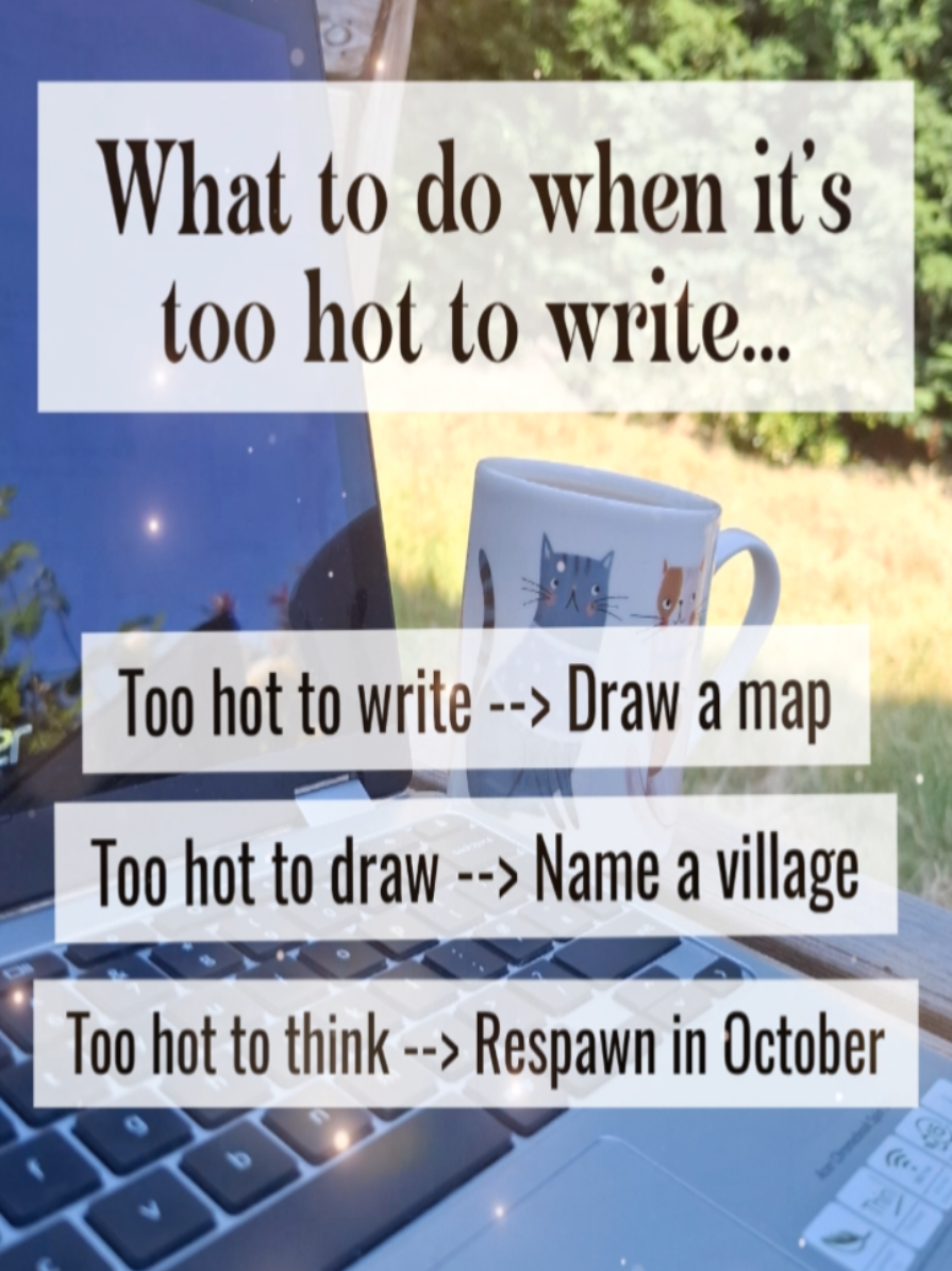 @Step-by-Step Worldbuilding
