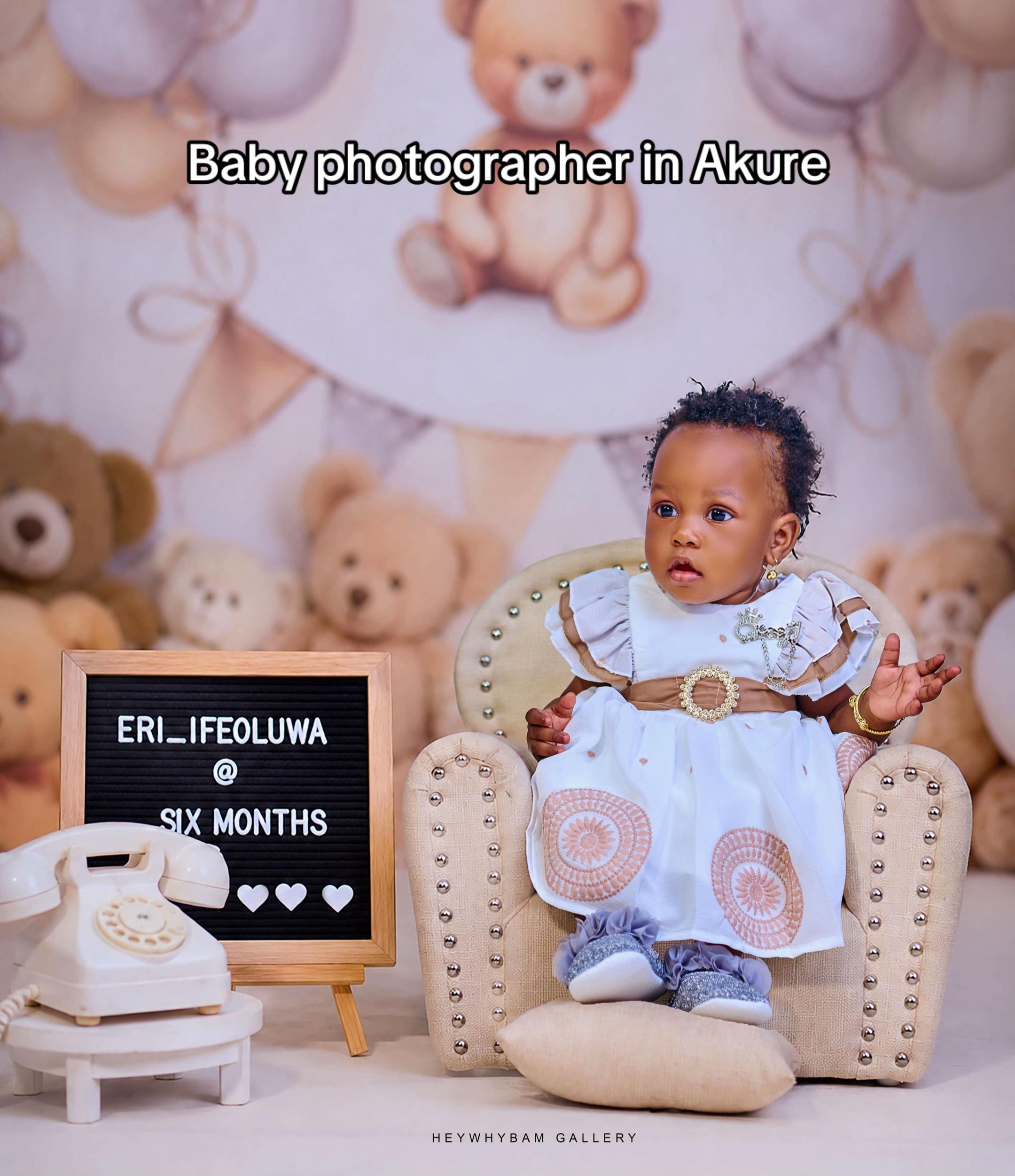 @Photographer in Akure