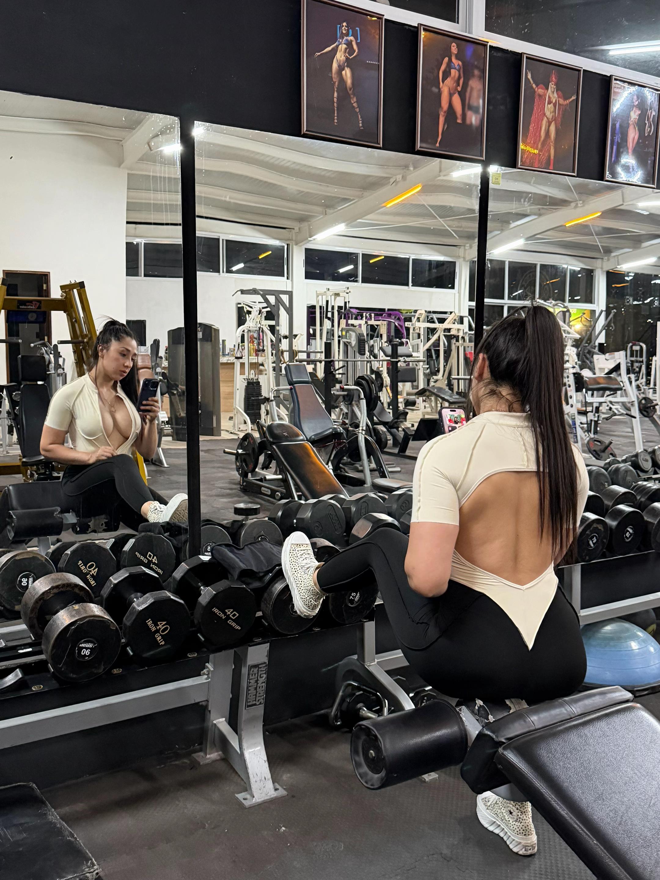 @Gym Olimpo, Tula hidalgo
