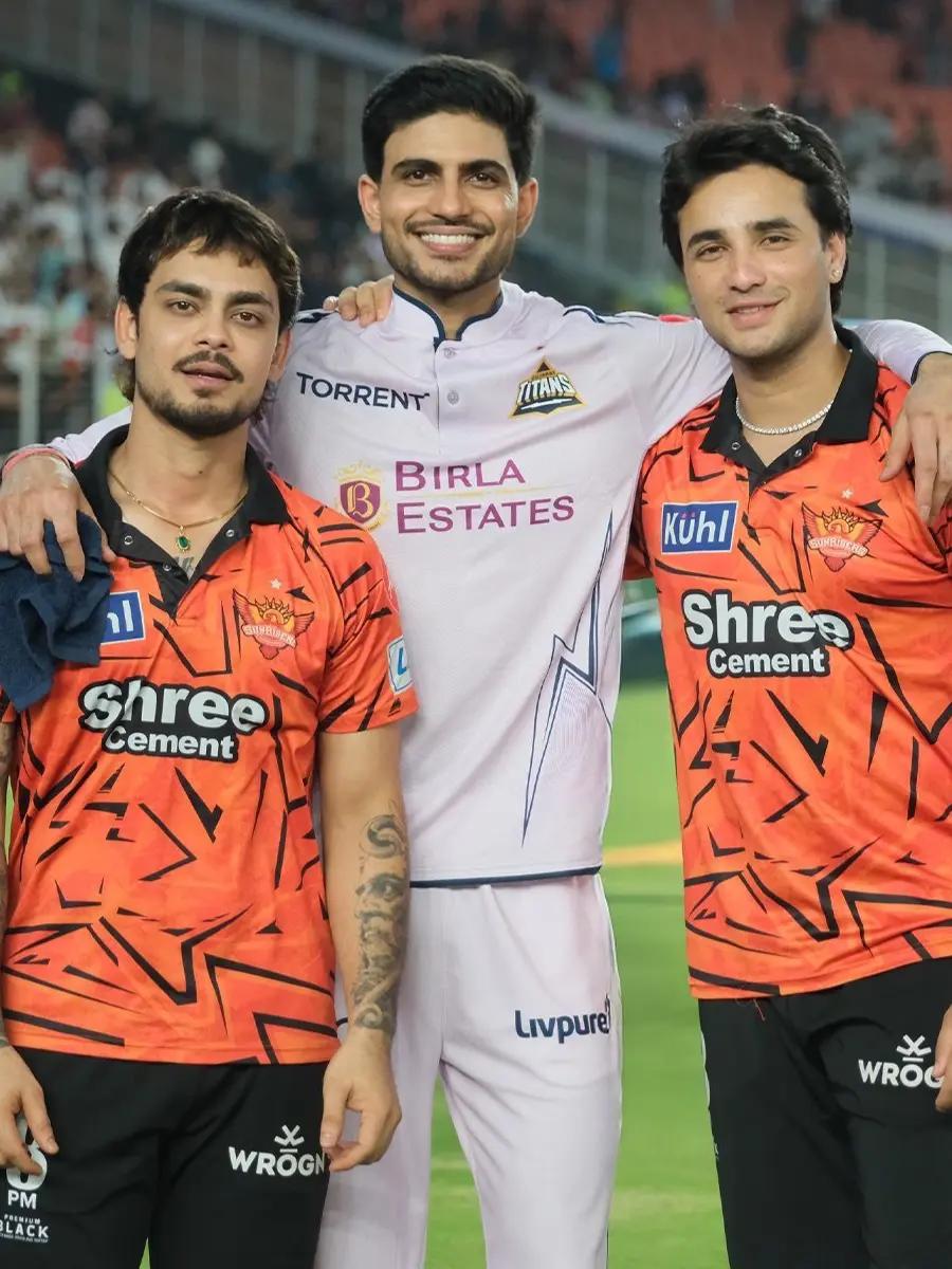 @Shubman Gill
