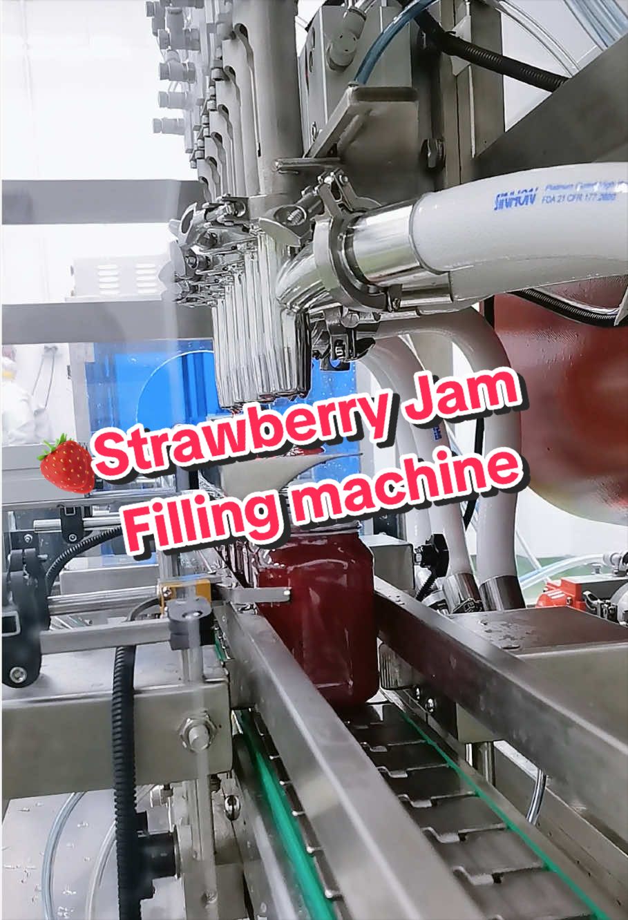 @Bag in box filling machine
