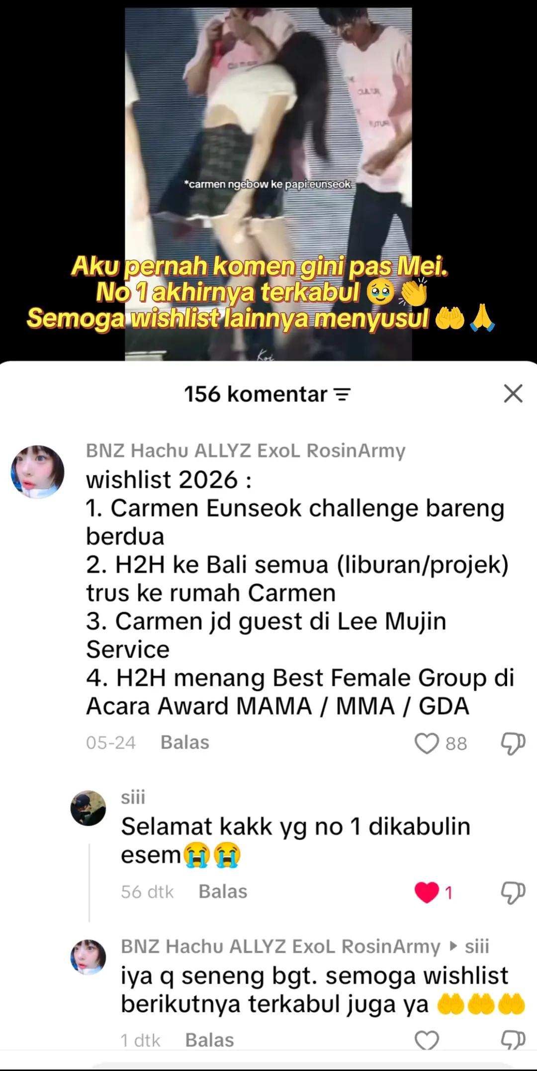 @BNZ Hachu ALLYZ ExoL RosinArmy
