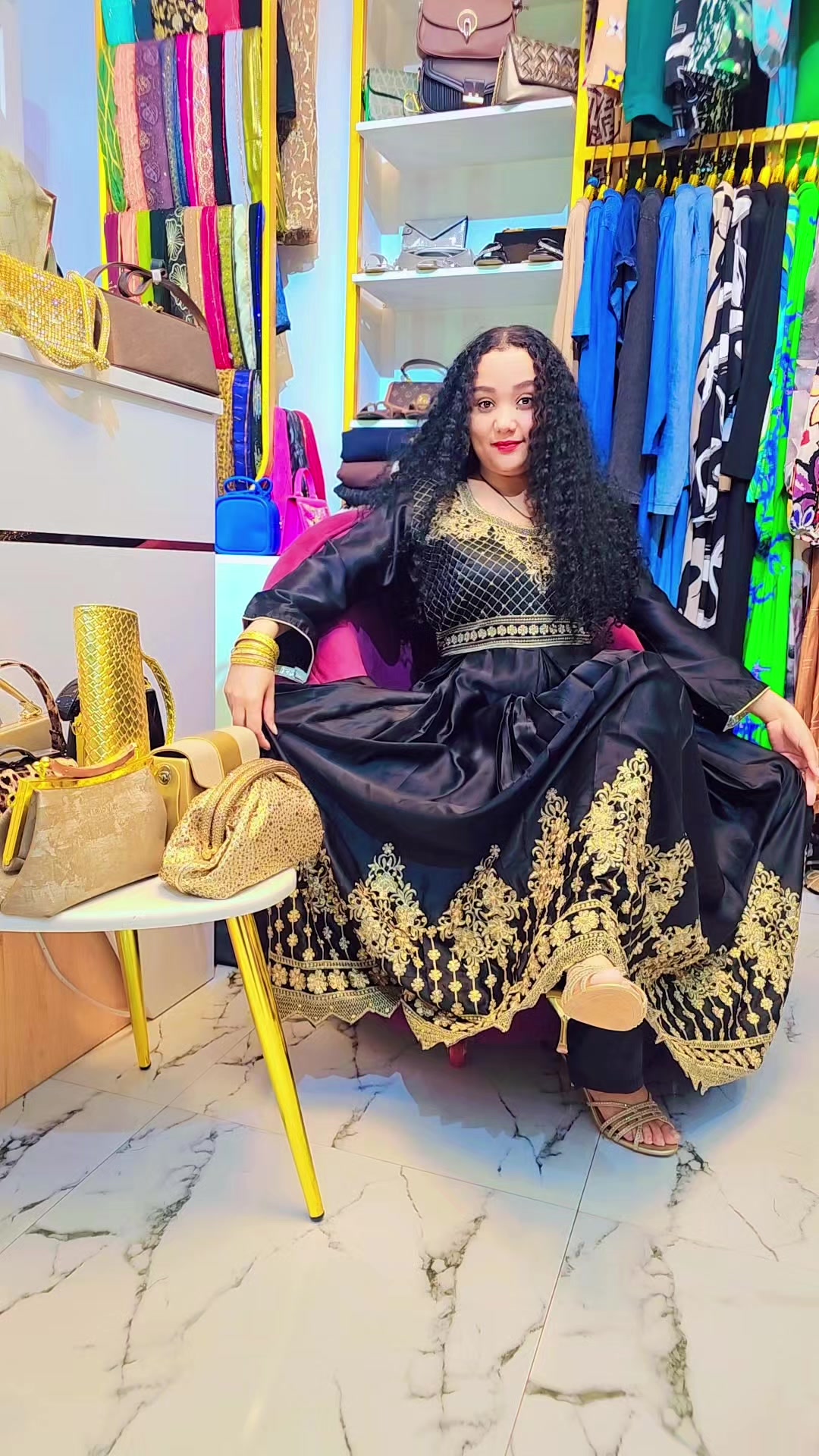 @ሮዝ ፋሽን