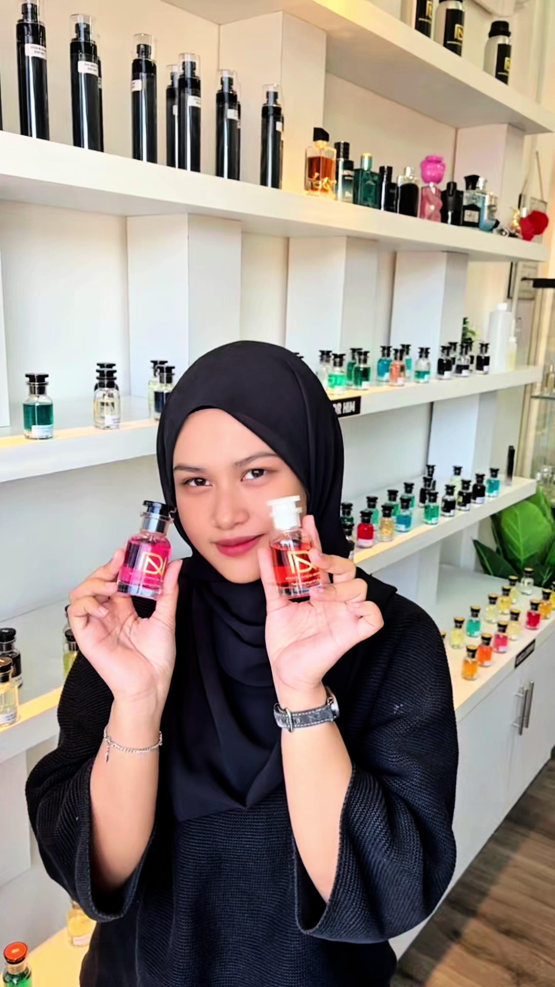 @DNAZR PERFUME