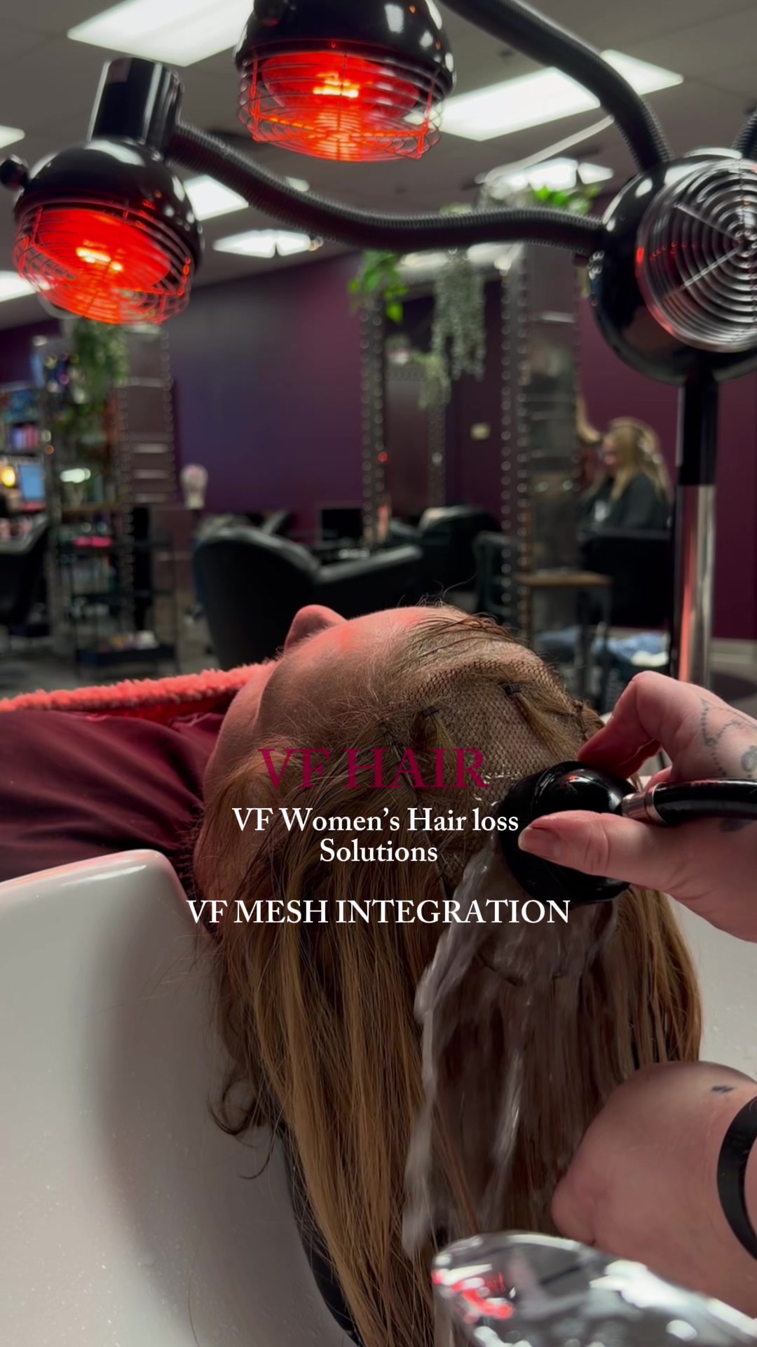 @Kendall Sibanda - VF HAIR
