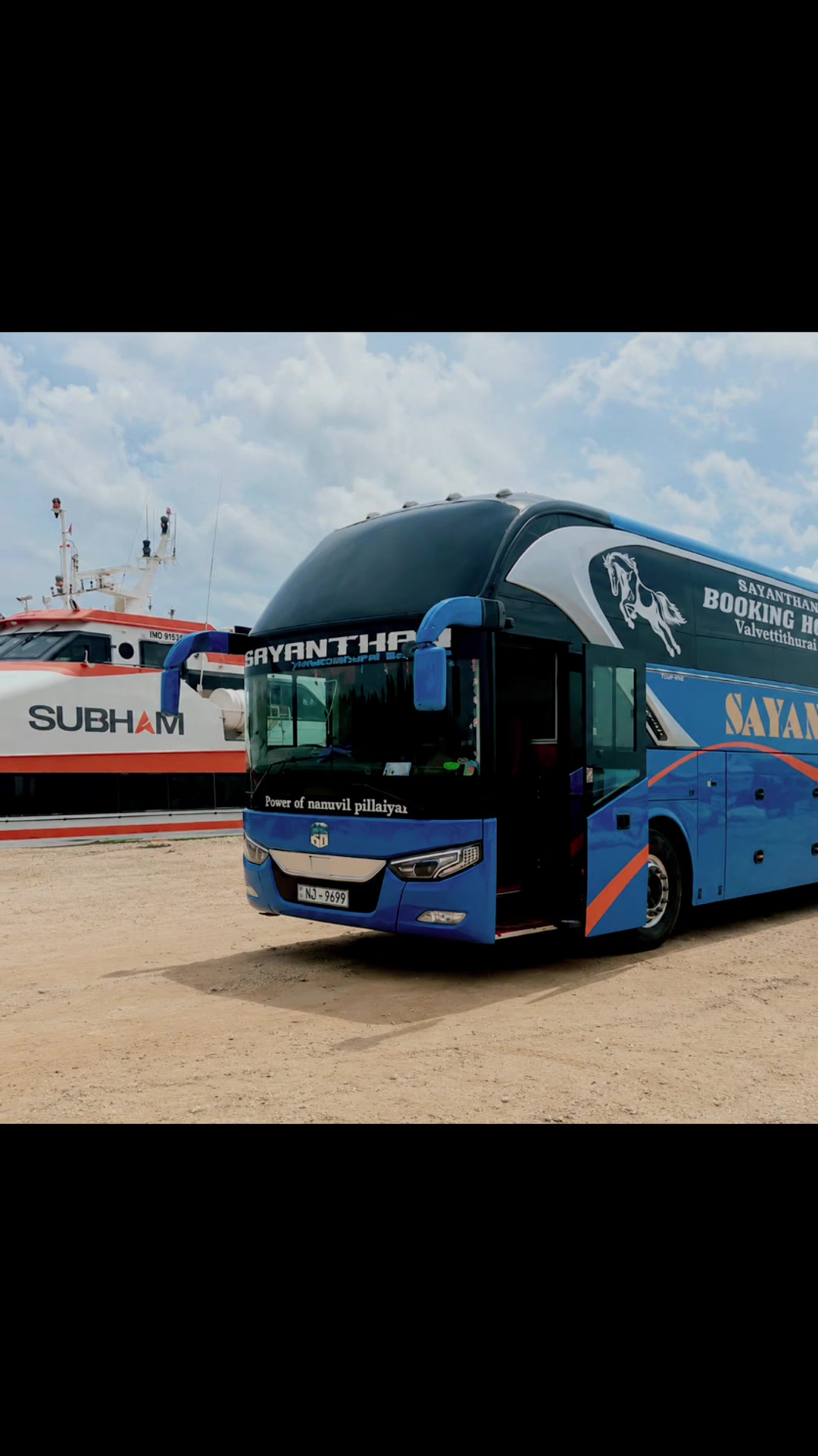 @Sayanthan Travel & Tours
