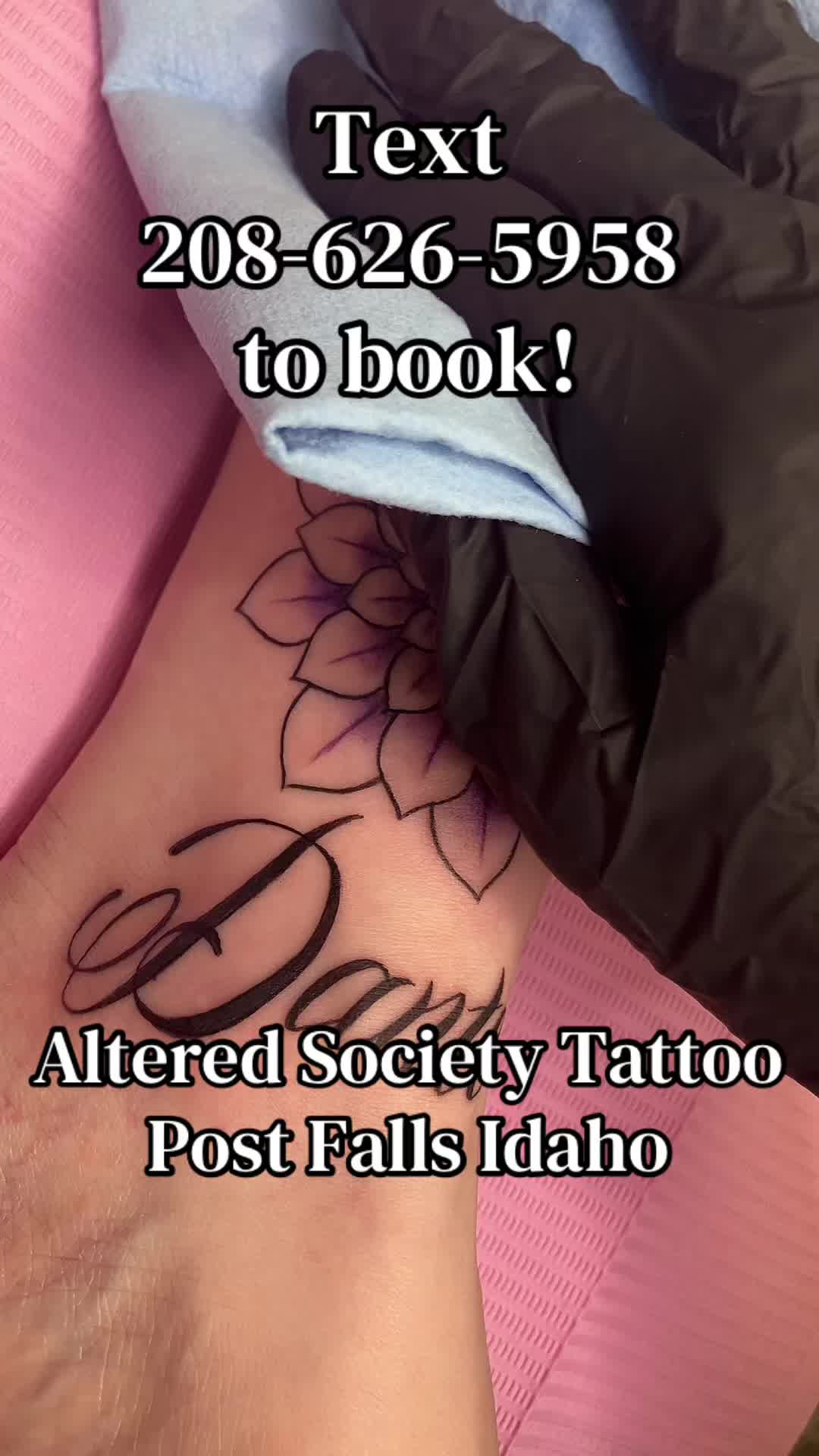 @Ugly Girl Tattoo