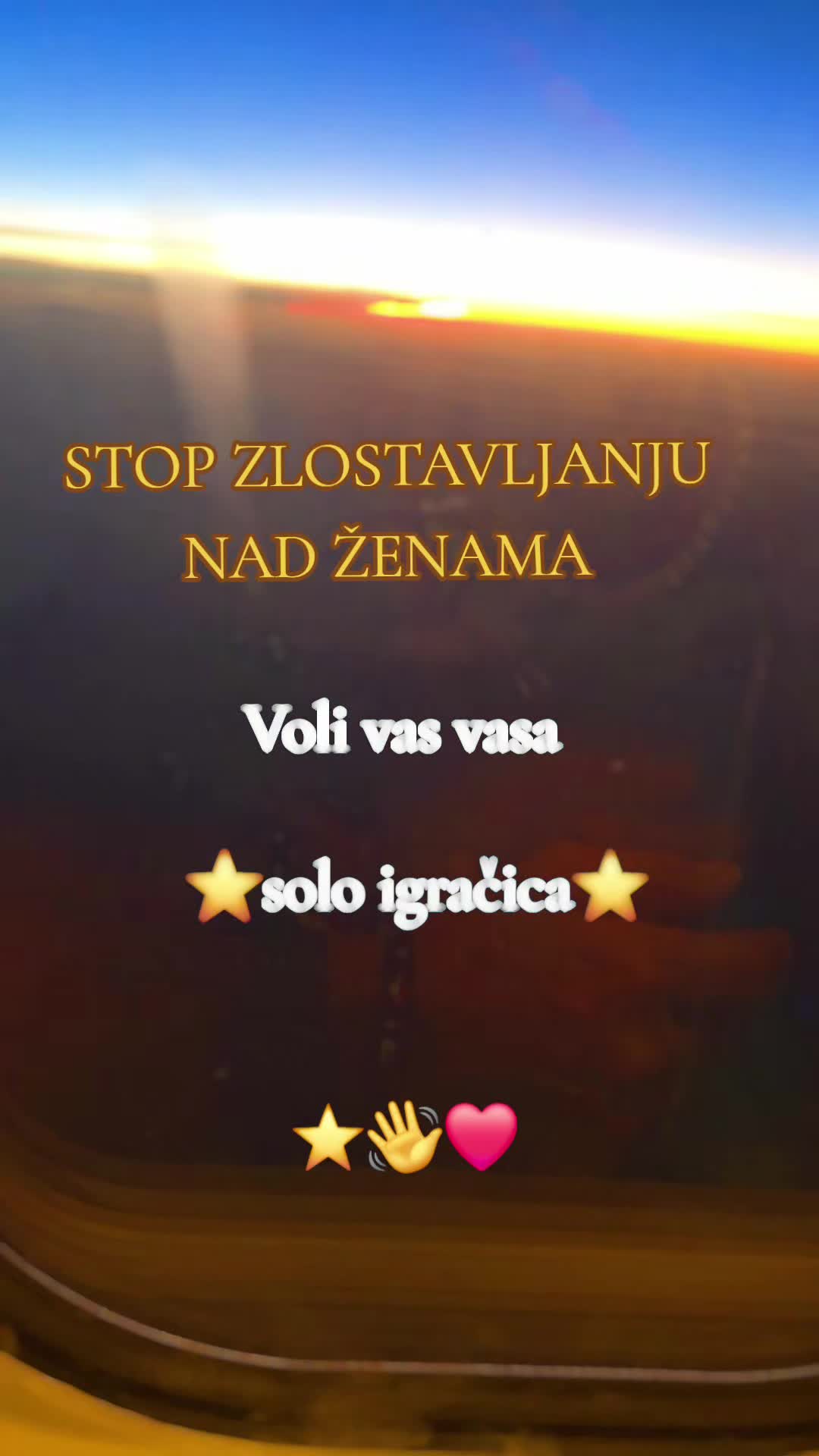 @✈️solo igračica✈️ 🥇 &reg;️