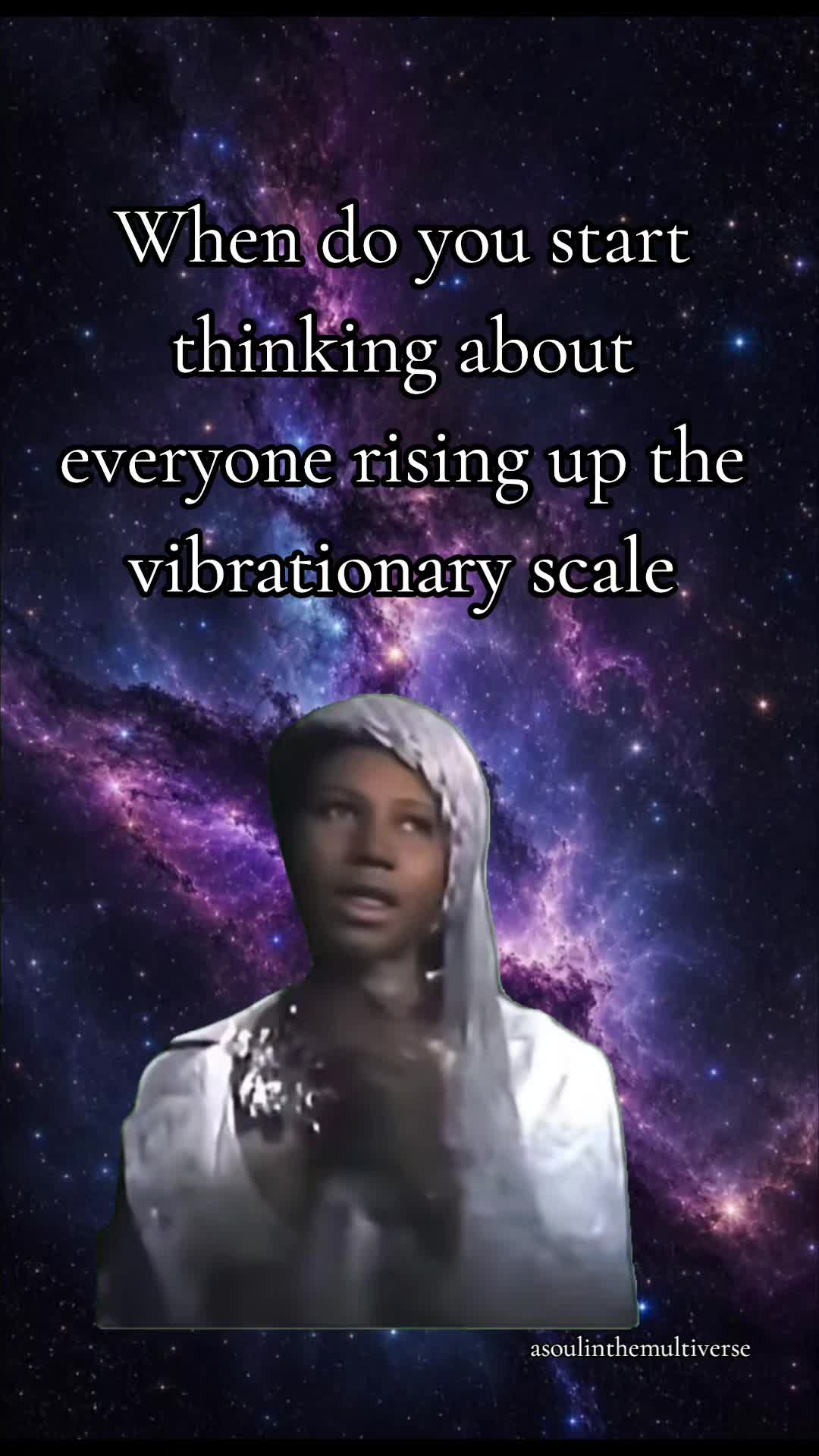 @A Soul in the Multiverse