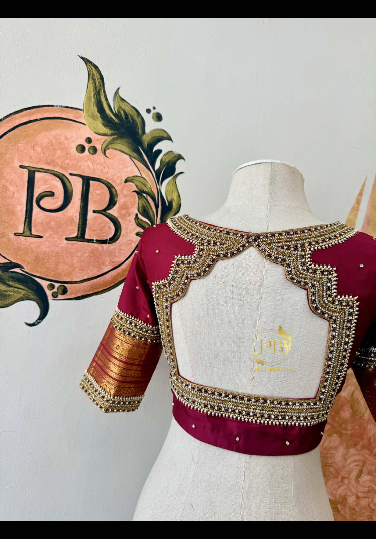 @Plush Boutique & Bea