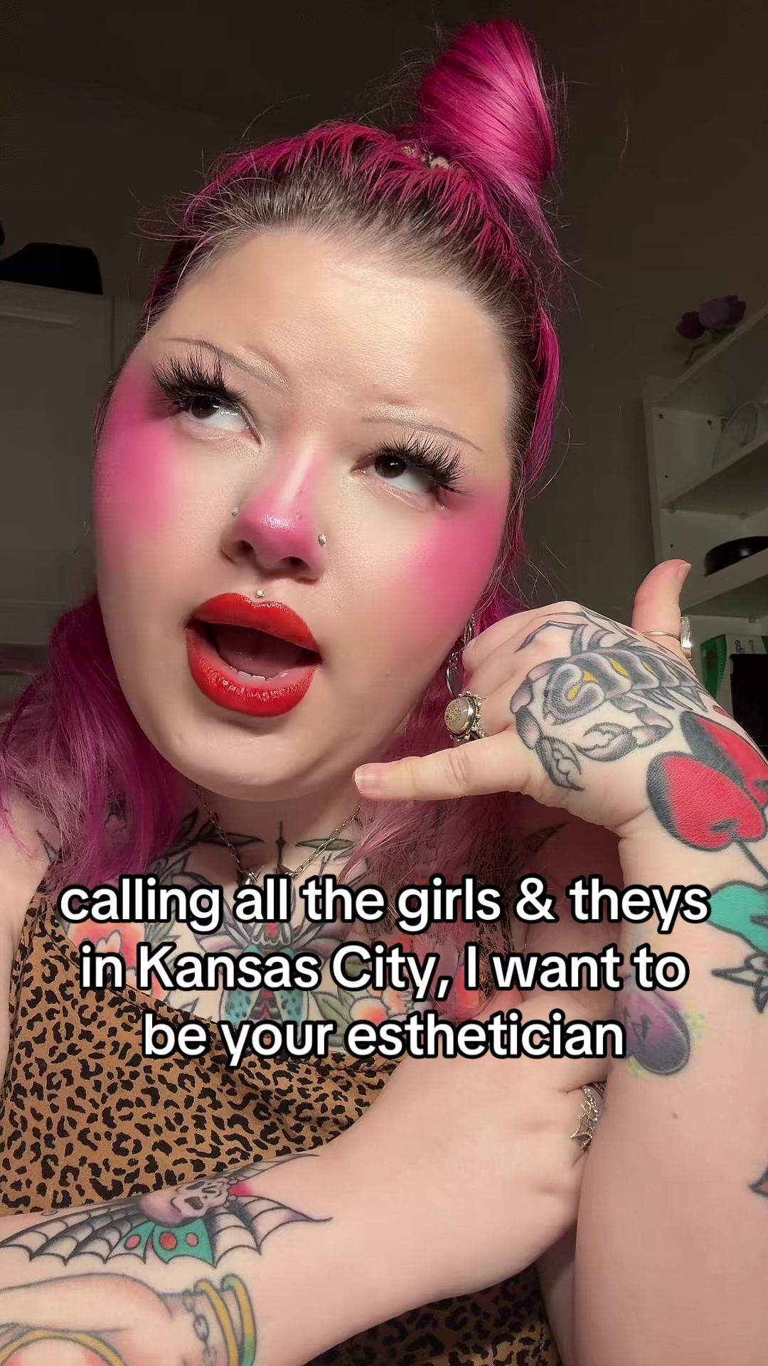@Bewitched Esti