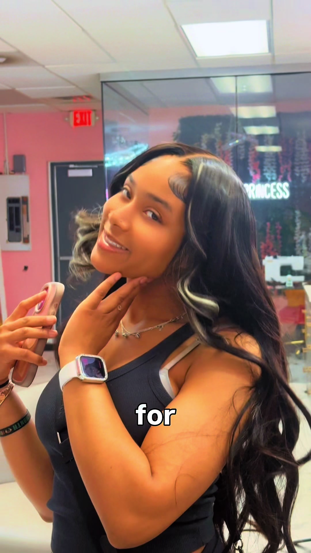 @Princess Ivy the Hairstylist