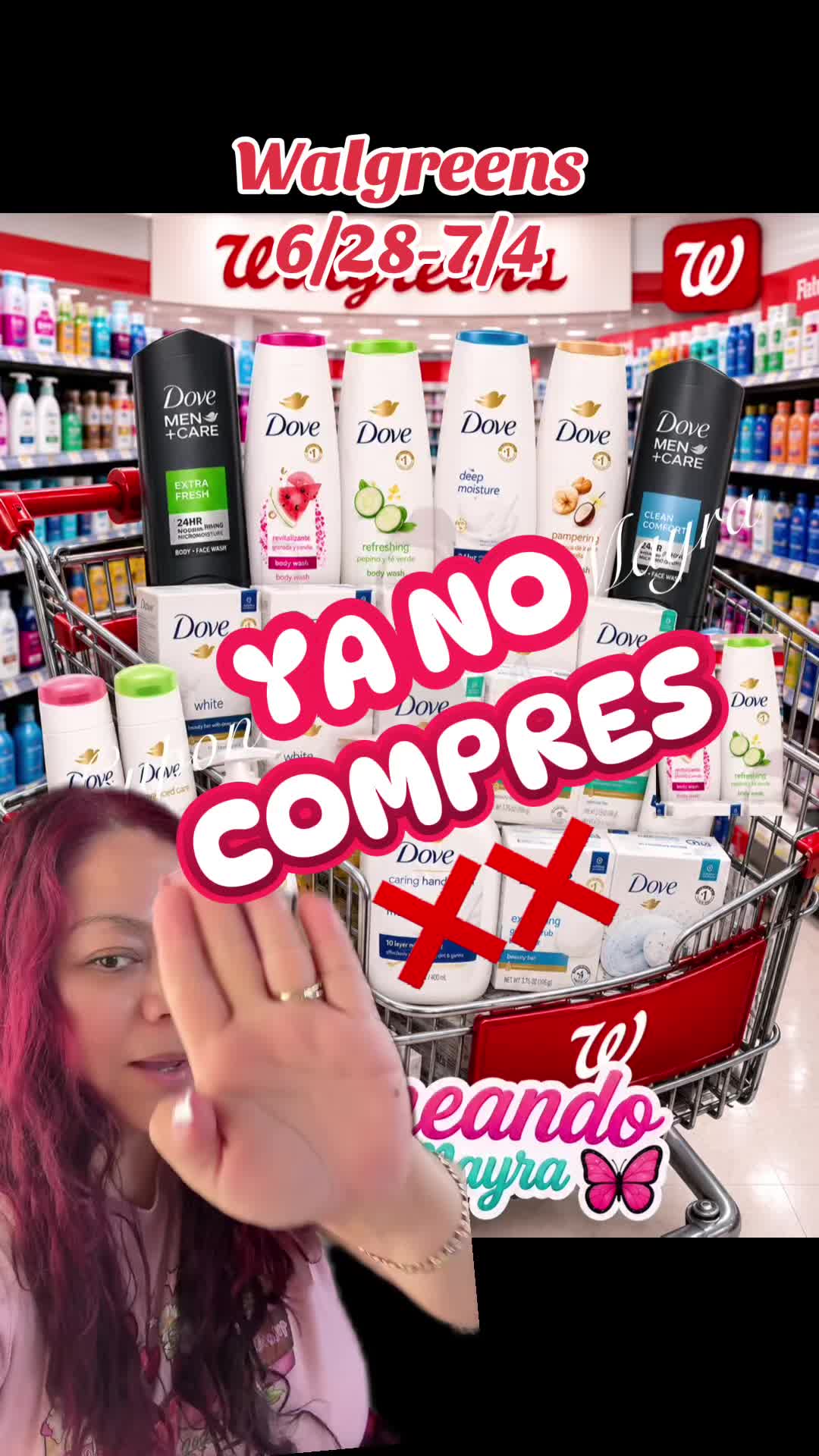 @🦋Cuponeando con Mayra🦋